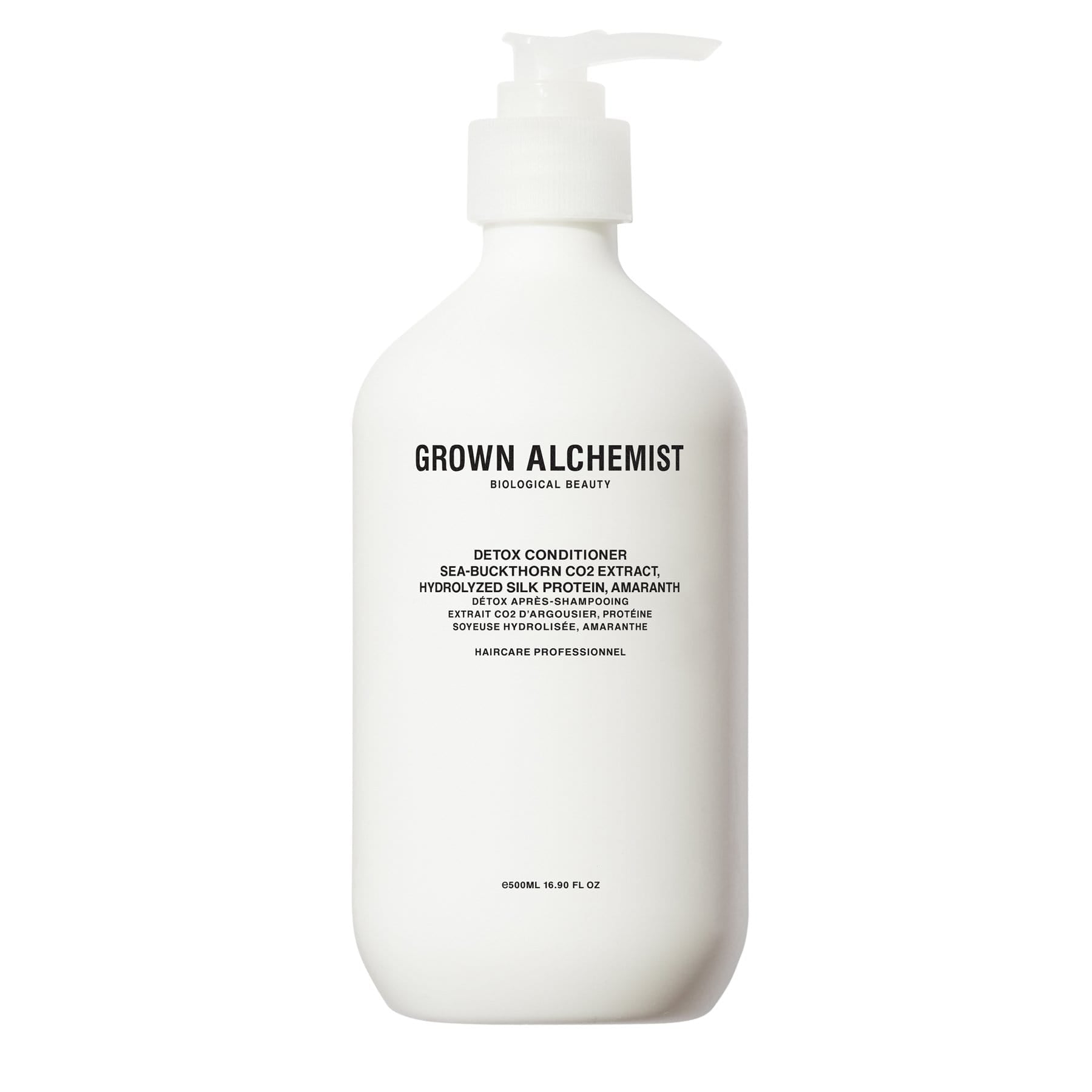 Detox - Conditioner 0.1 Grown Alchemist Acondicionador detox para el pelo - ABANUC