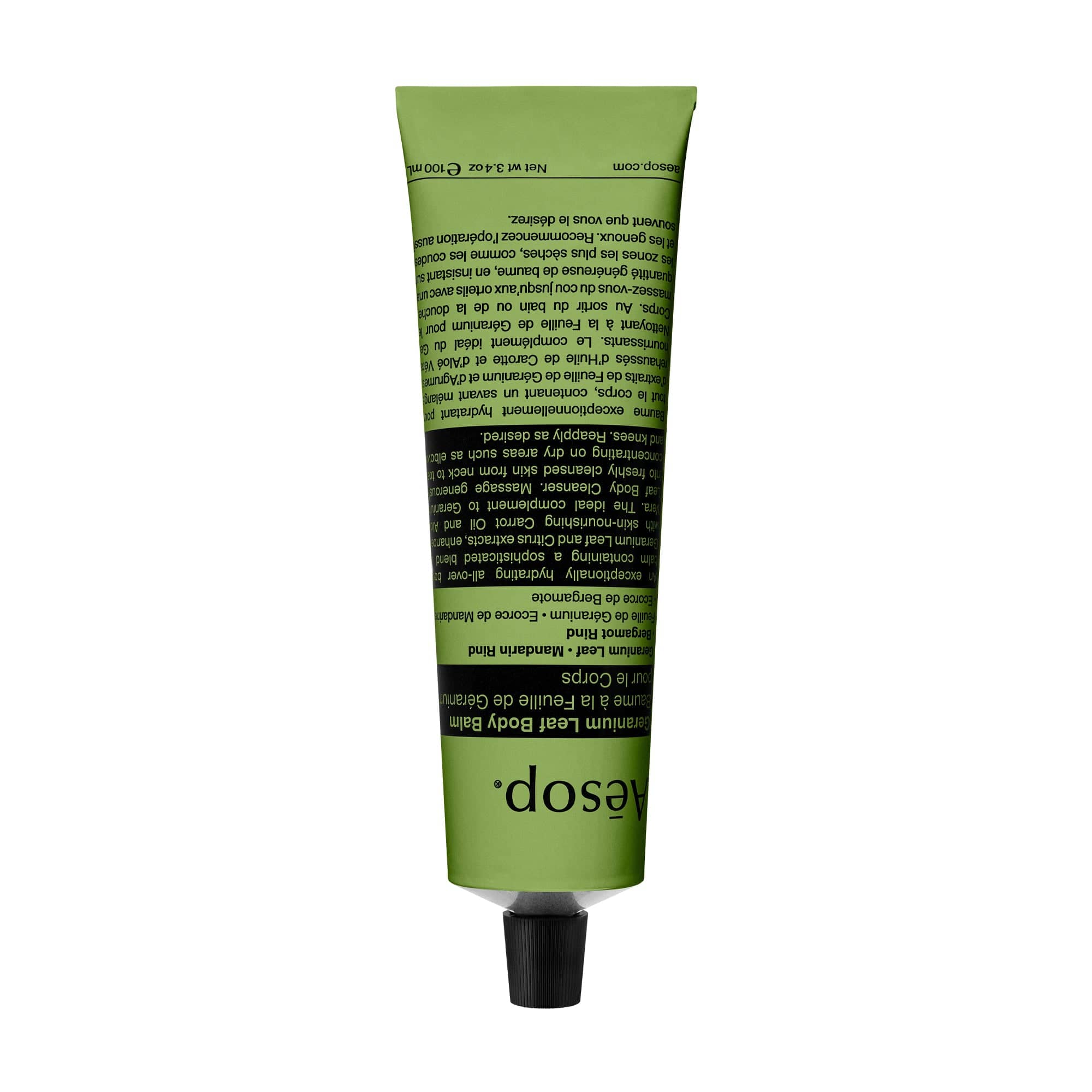 Geranium Leaf Body Balm Aesop Hidratante corporal - ABANUC