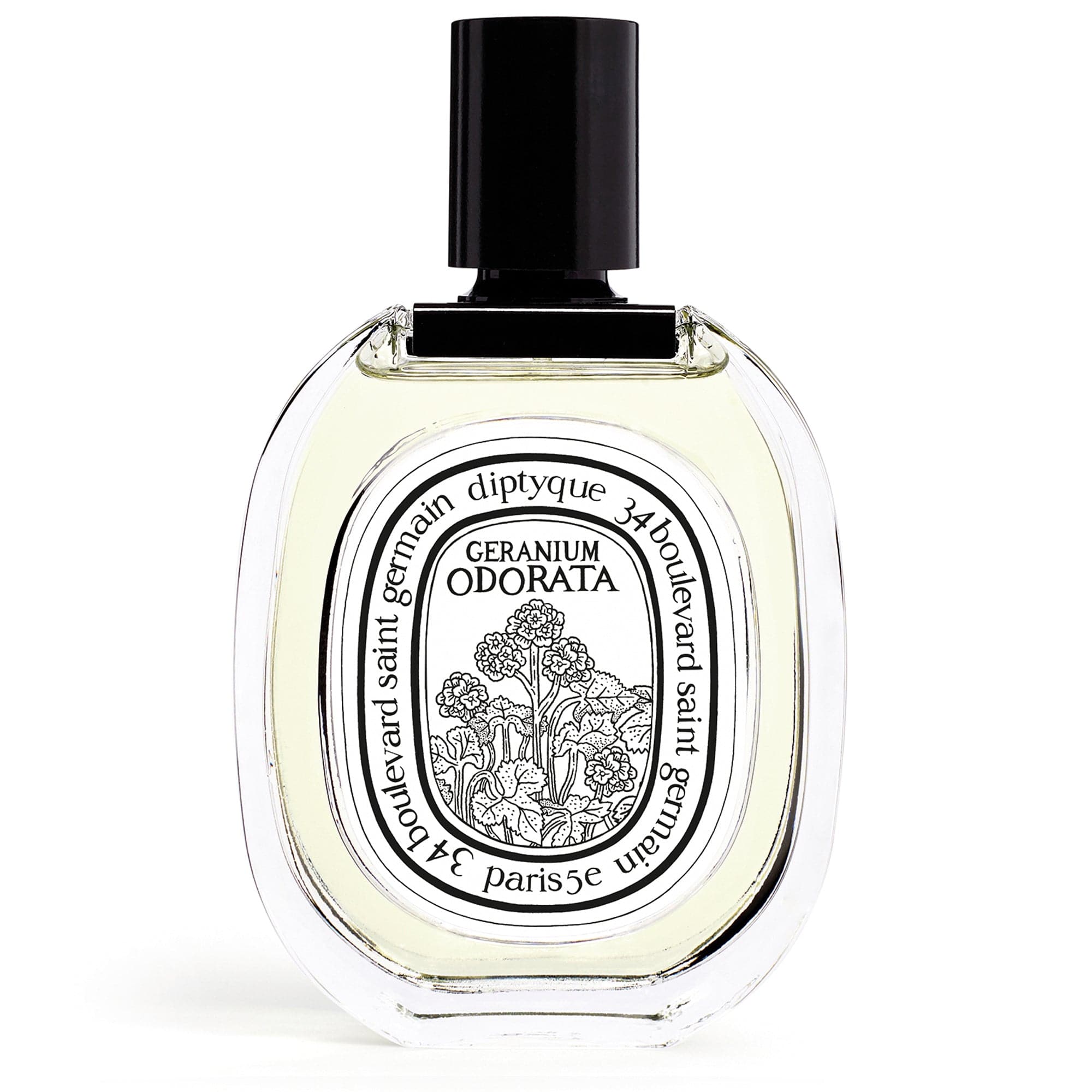 diptyque GERANIUM ODORATA 残量9 割ほど Diptyque: Geranium Odorata Eau de Toilette | ABANUC