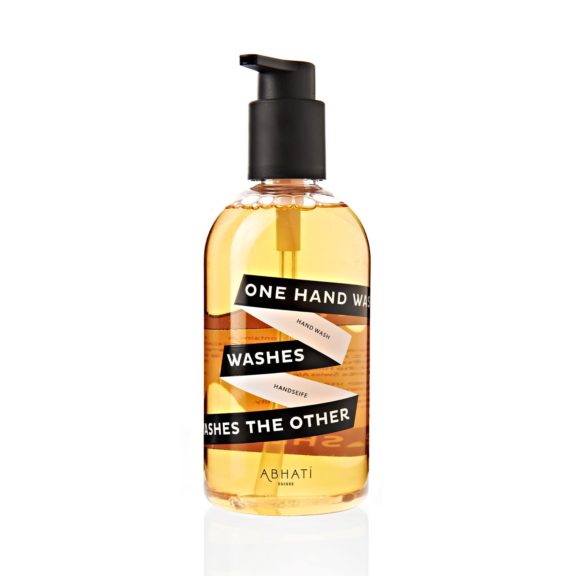 One Hand Washes The Other ABHATI Jabón de manos - ABANUC