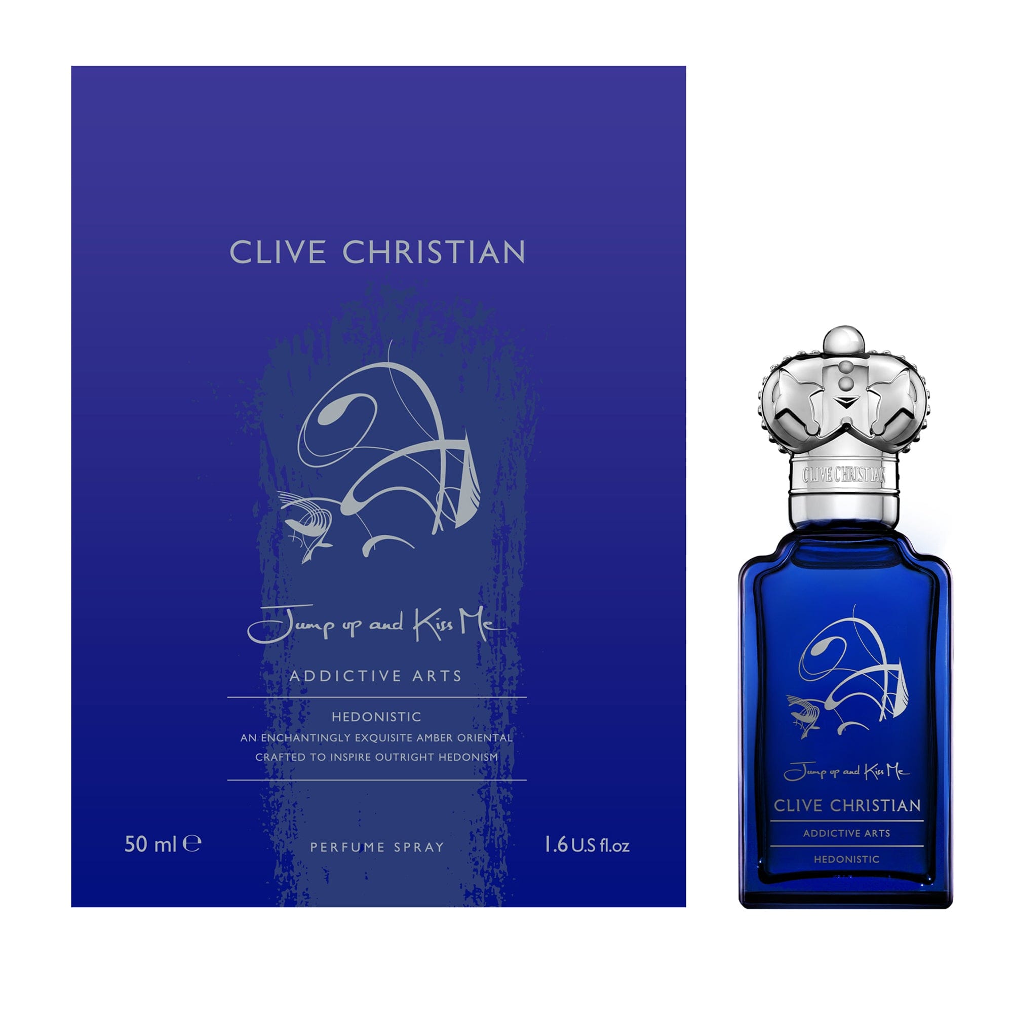 Hedonistic CLIVE CHRISTIAN Eau de Parfum - ABANUC