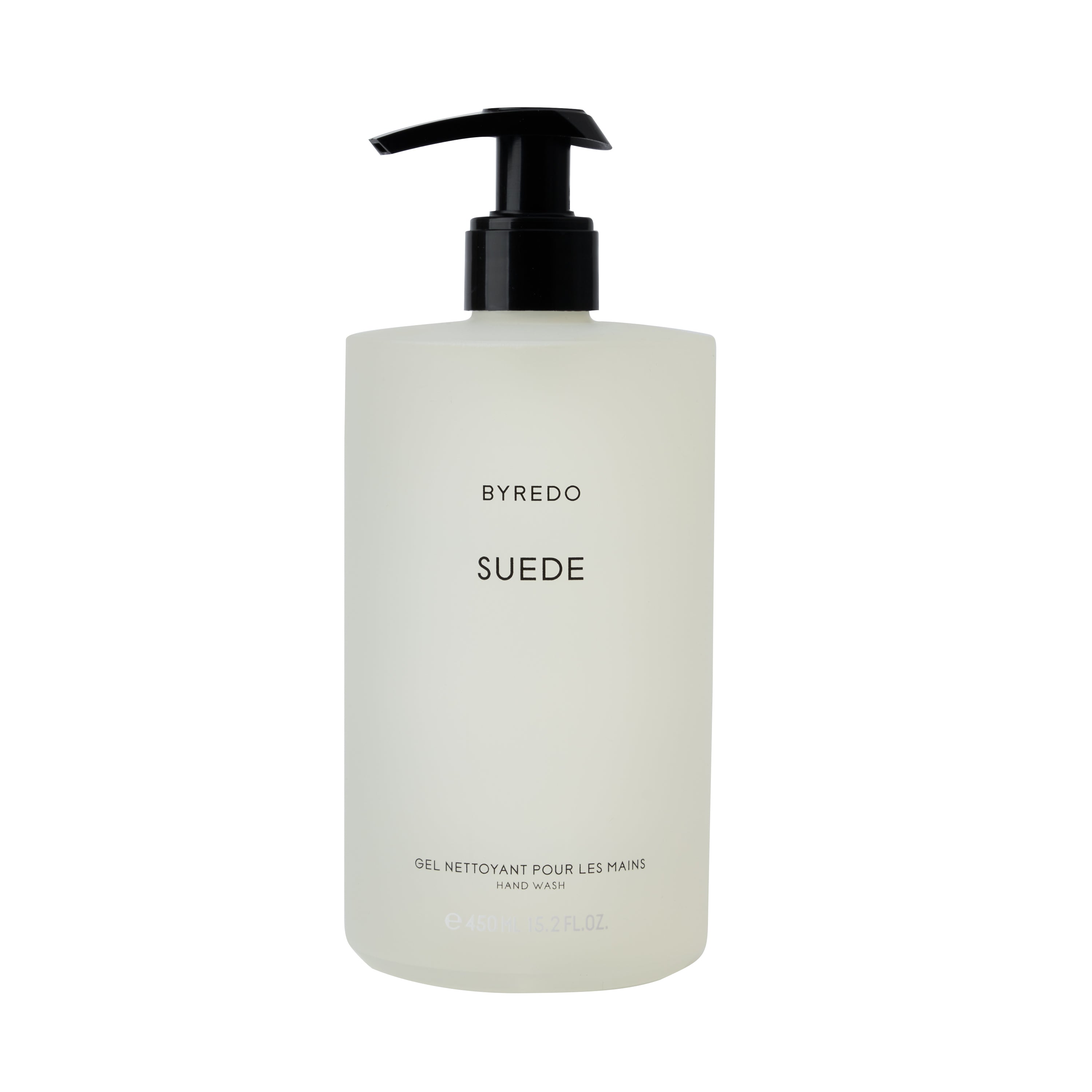 Suede BYREDO Jabón de manos - ABANUC