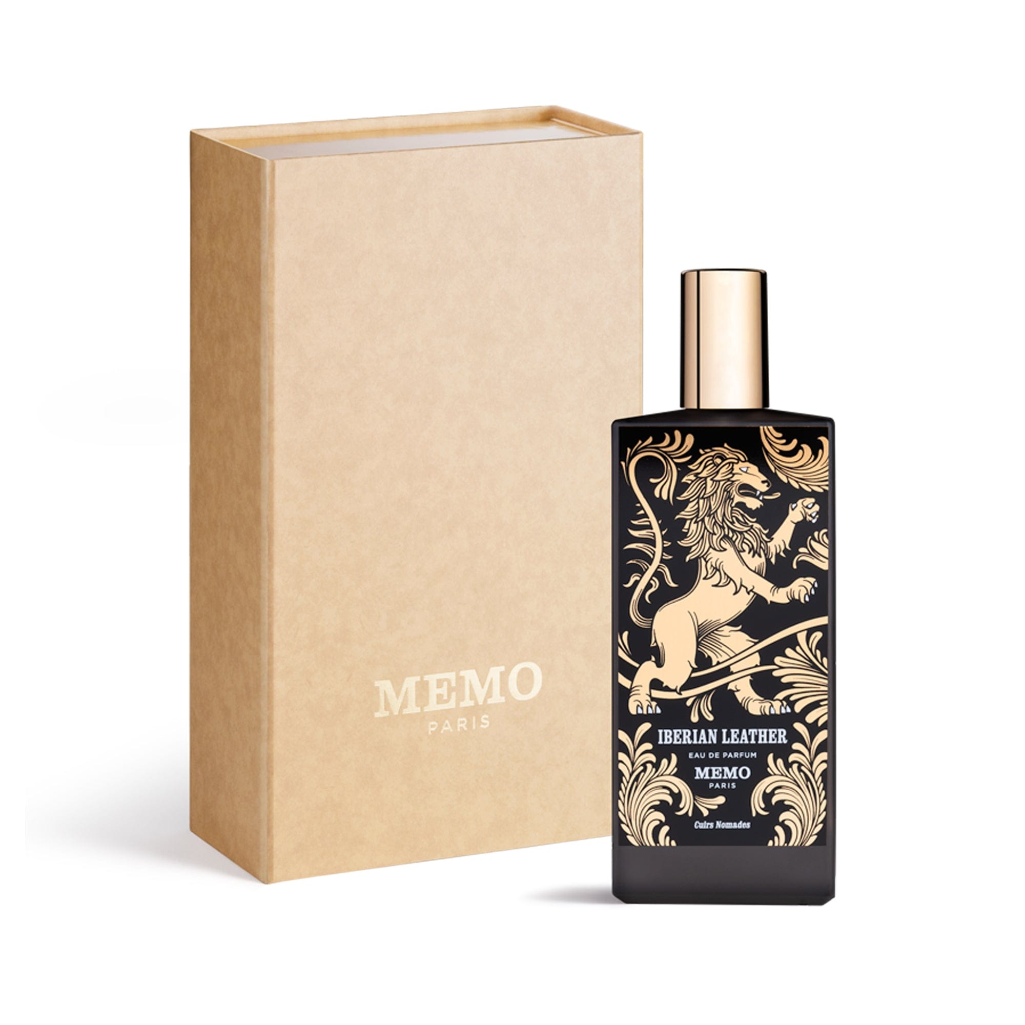 Iberian Leather Memo Paris Eau de Parfum - ABANUC