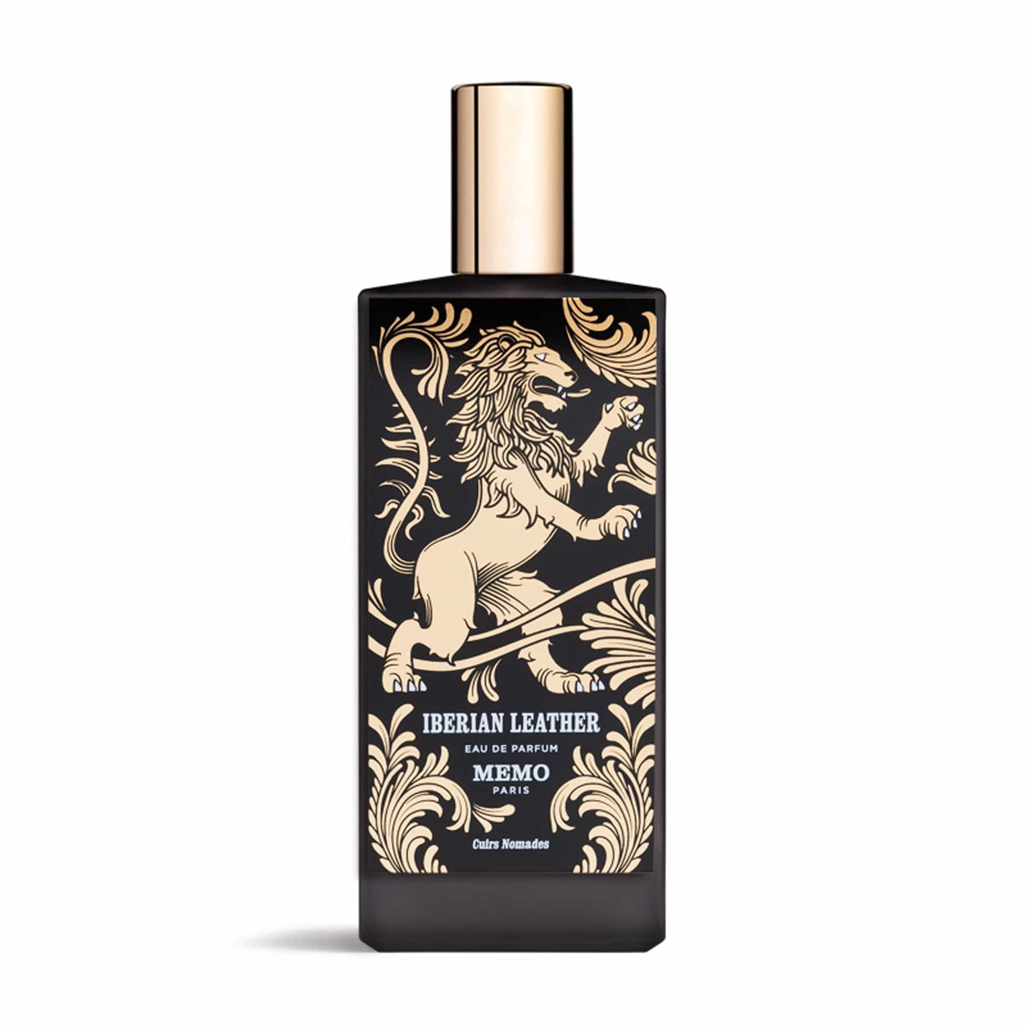 Iberian Leather Memo Paris Eau de Parfum - ABANUC