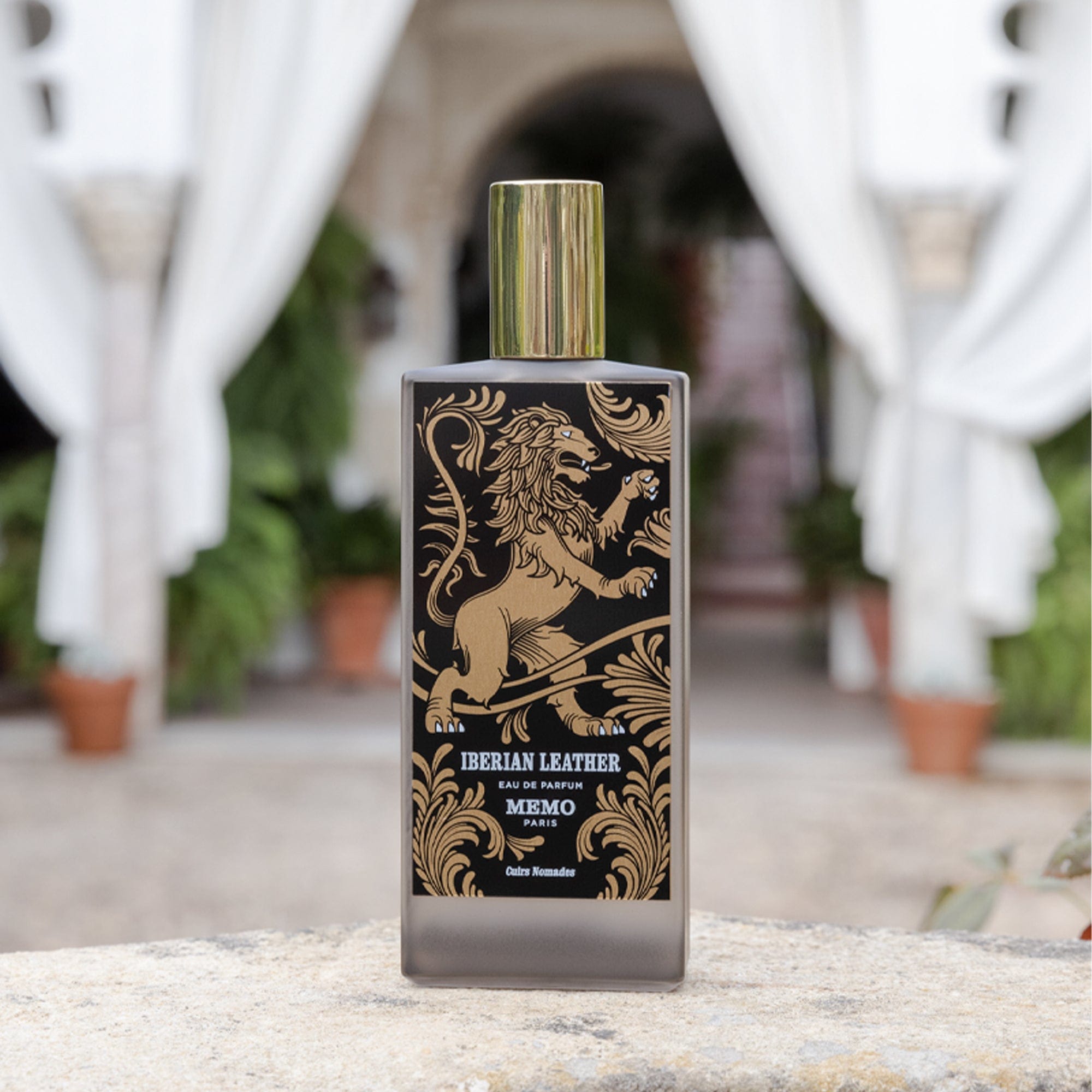 Iberian Leather Memo Paris Eau de Parfum - ABANUC