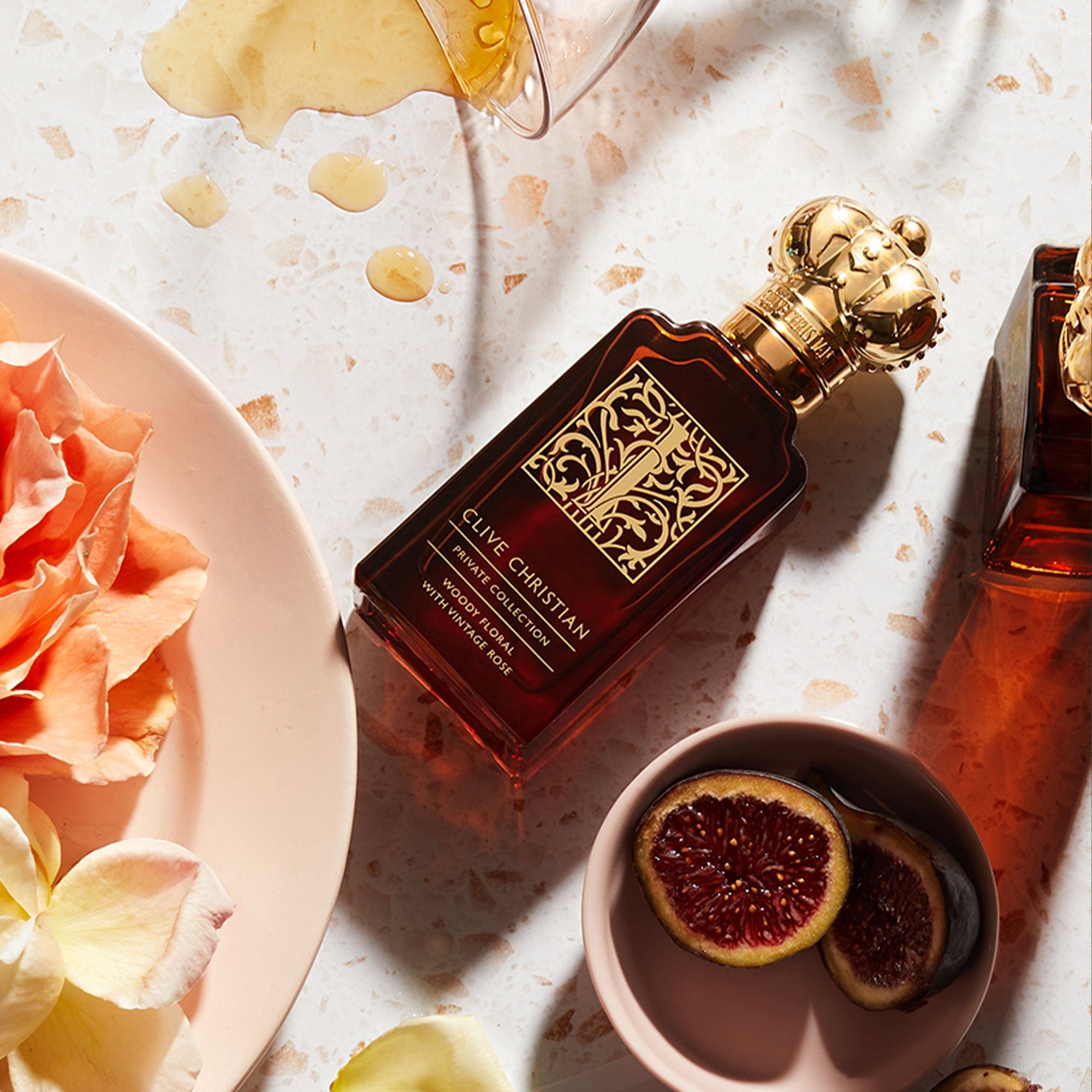I woody floral Feminine CLIVE CHRISTIAN Eau de Parfum - ABANUC