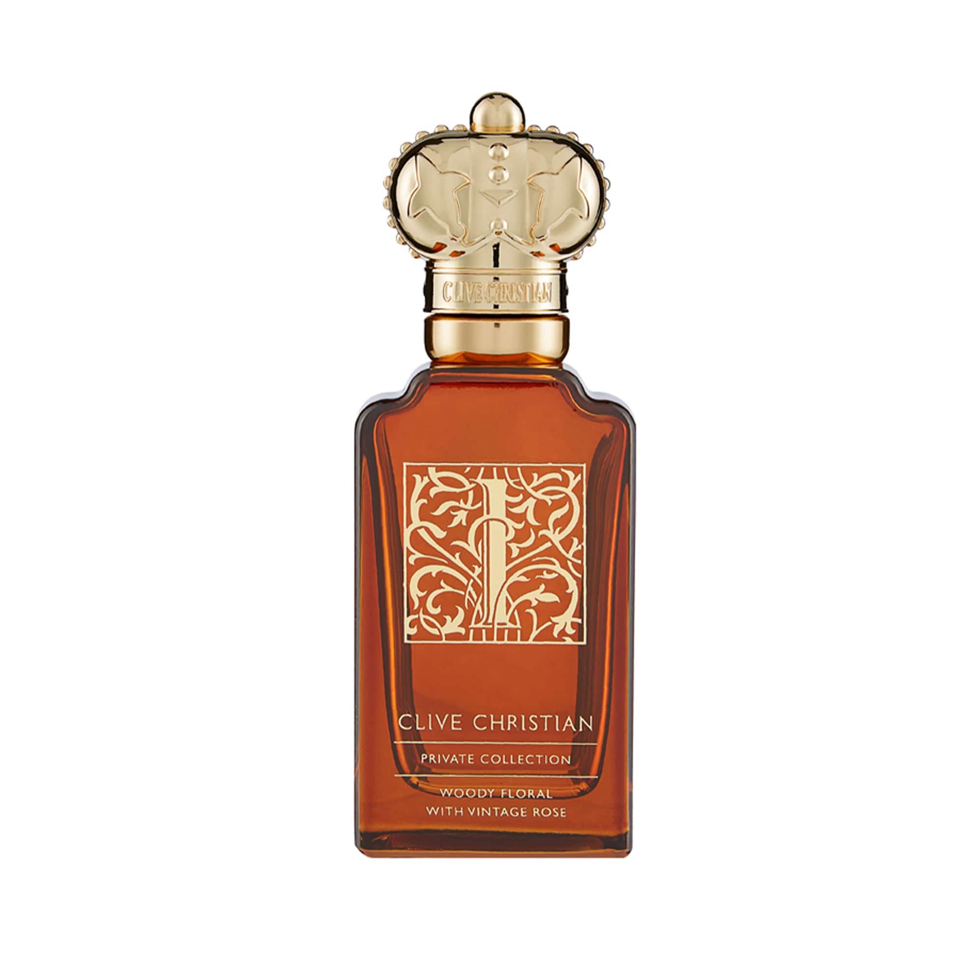I woody floral Feminine CLIVE CHRISTIAN Eau de Parfum - ABANUC