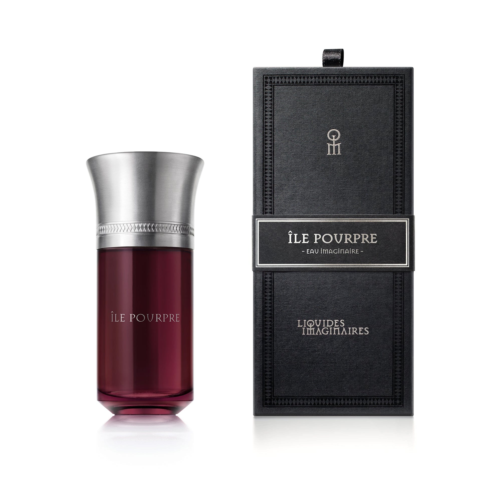 Île Pourpre LIQUIDES IMAGINAIRES Eau de Parfum - ABANUC