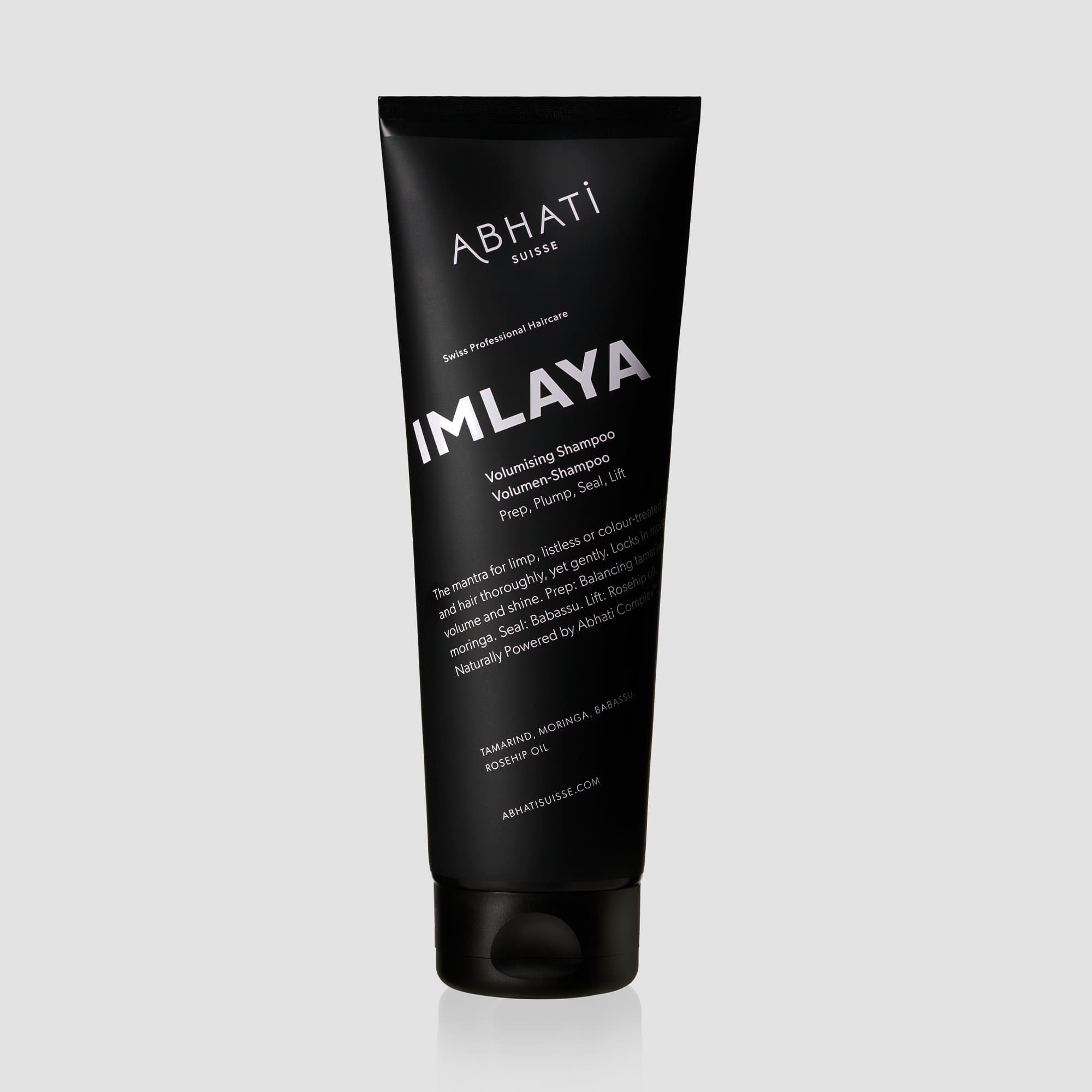 Imlaya Volumising Shampoo ABHATI Champú voluminizador - ABANUC