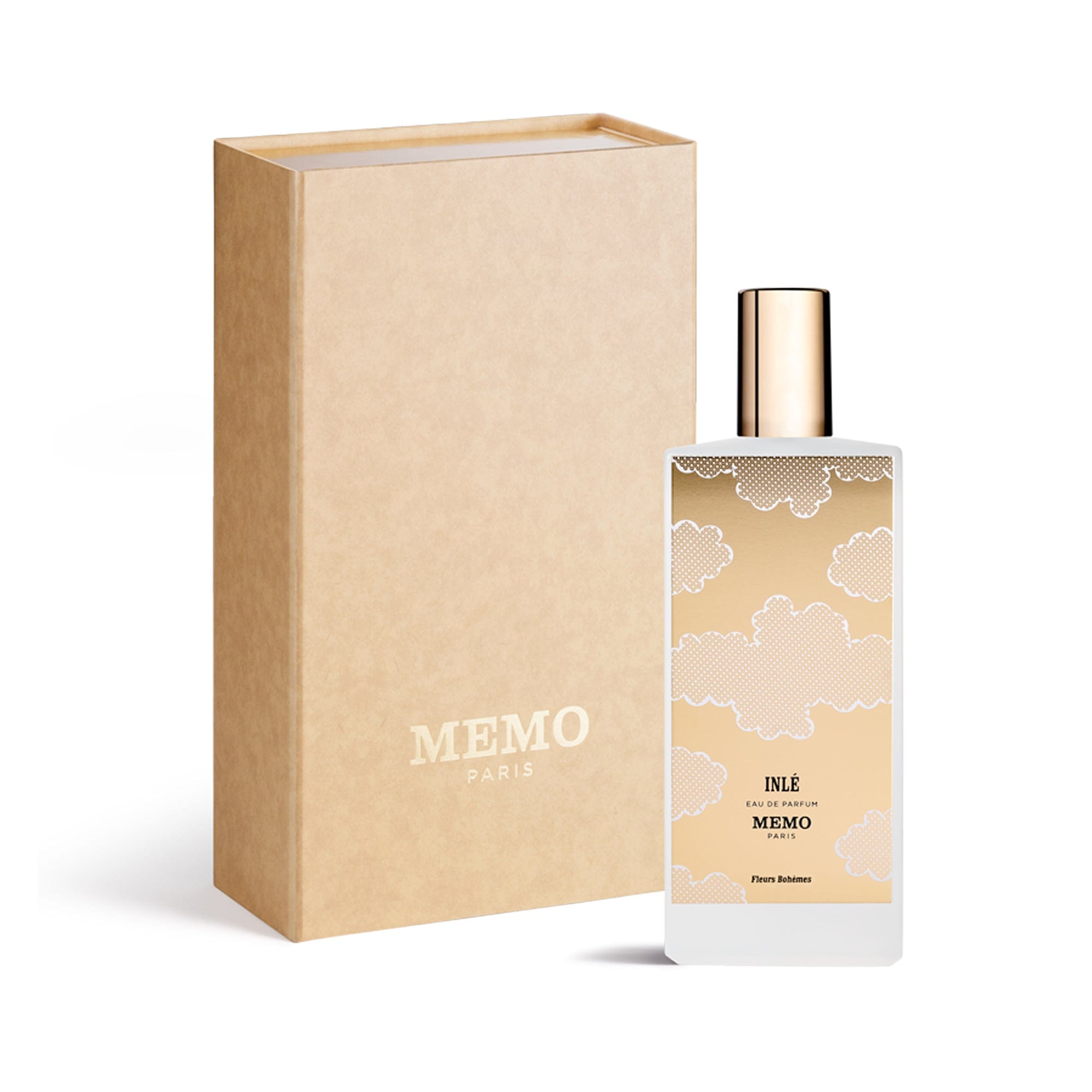 Inlé Memo Paris Eau de Parfum - ABANUC