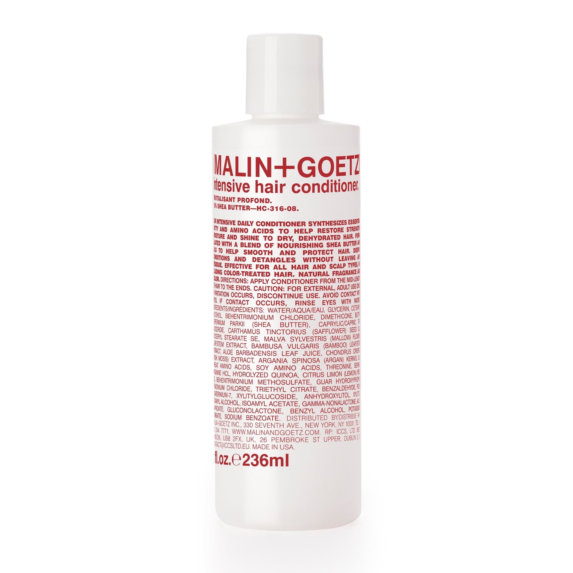 Intensive Conditioner MALIN+GOETZ Acondicionador Intensivo - ABANUC