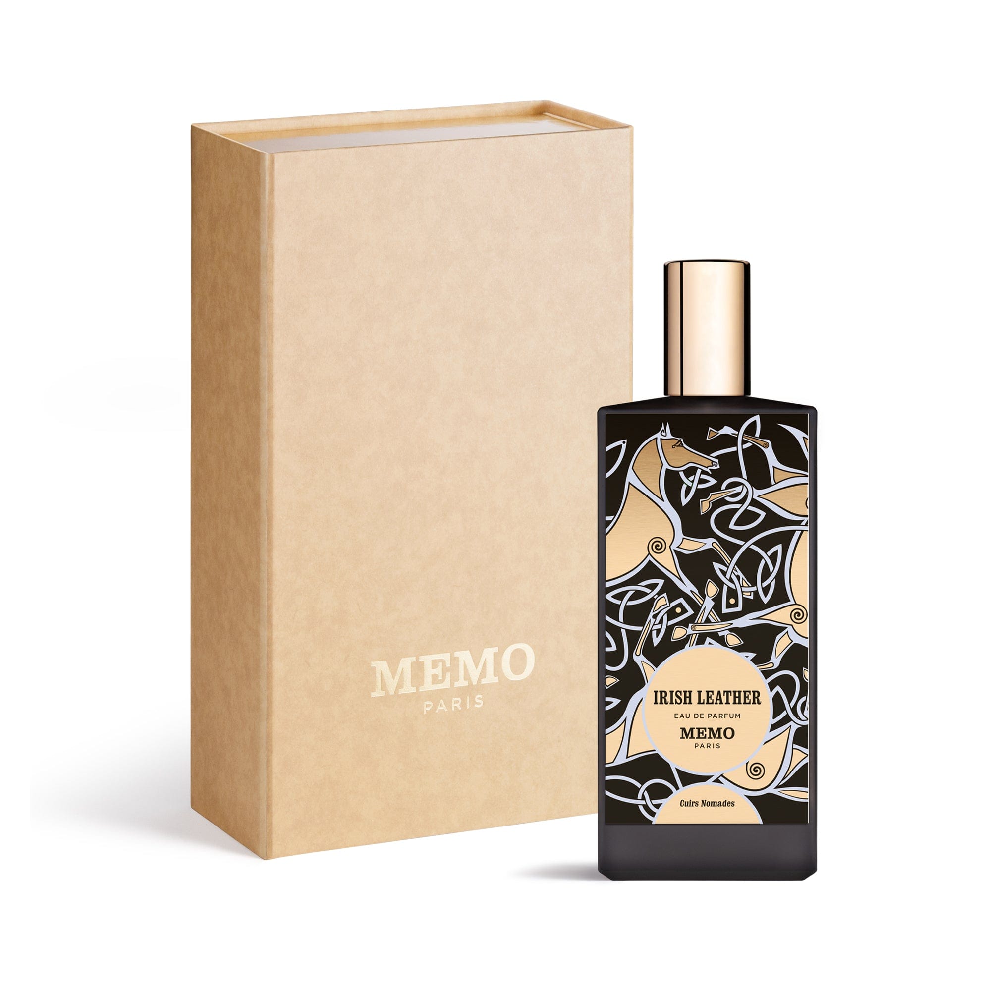 Irish Leather Memo Paris Eau de Parfum - ABANUC