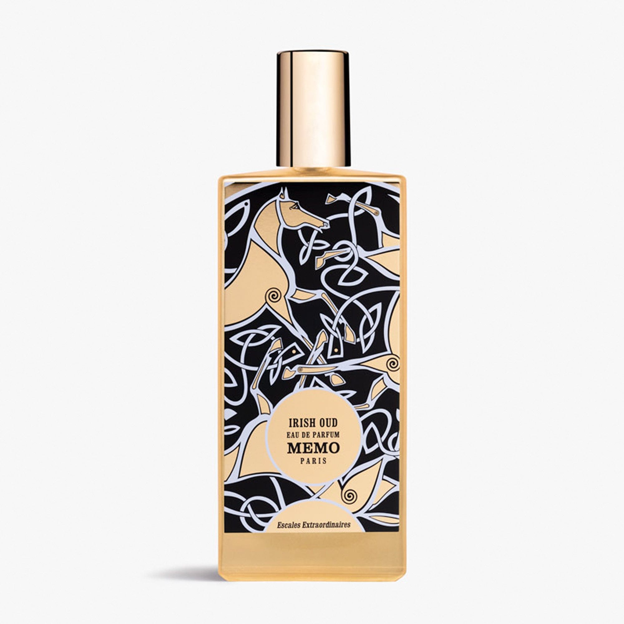 Irish Oud Memo Paris Eau de Parfum Escalas Extraordinarias - ABANUC