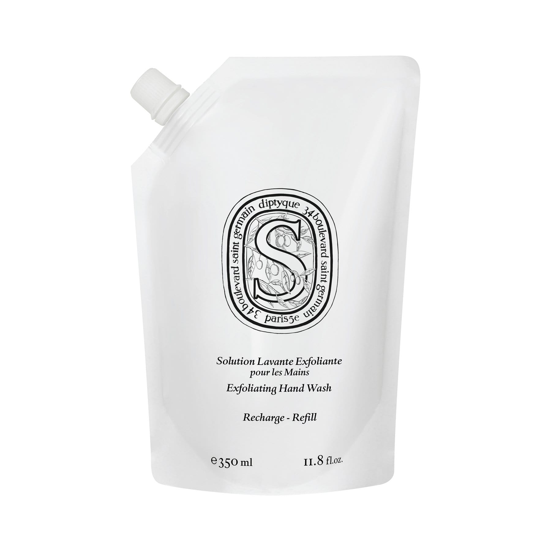 Jabón exfoliante para las manos Diptyque - ABANUC
