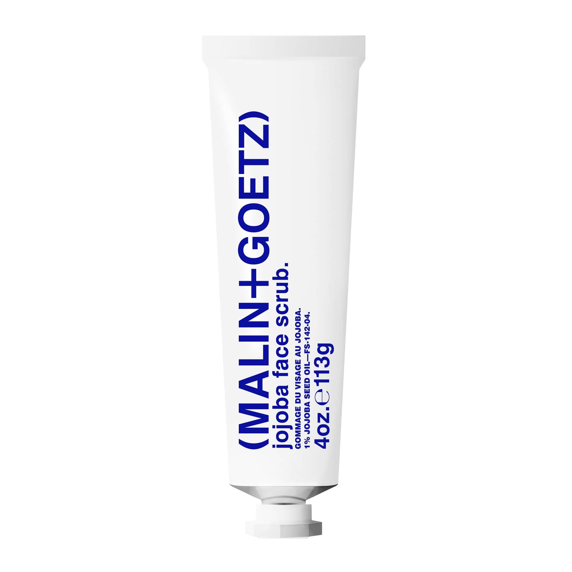 Jojoba Face Scrub MALIN+GOETZ Exfoliante facial - ABANUC