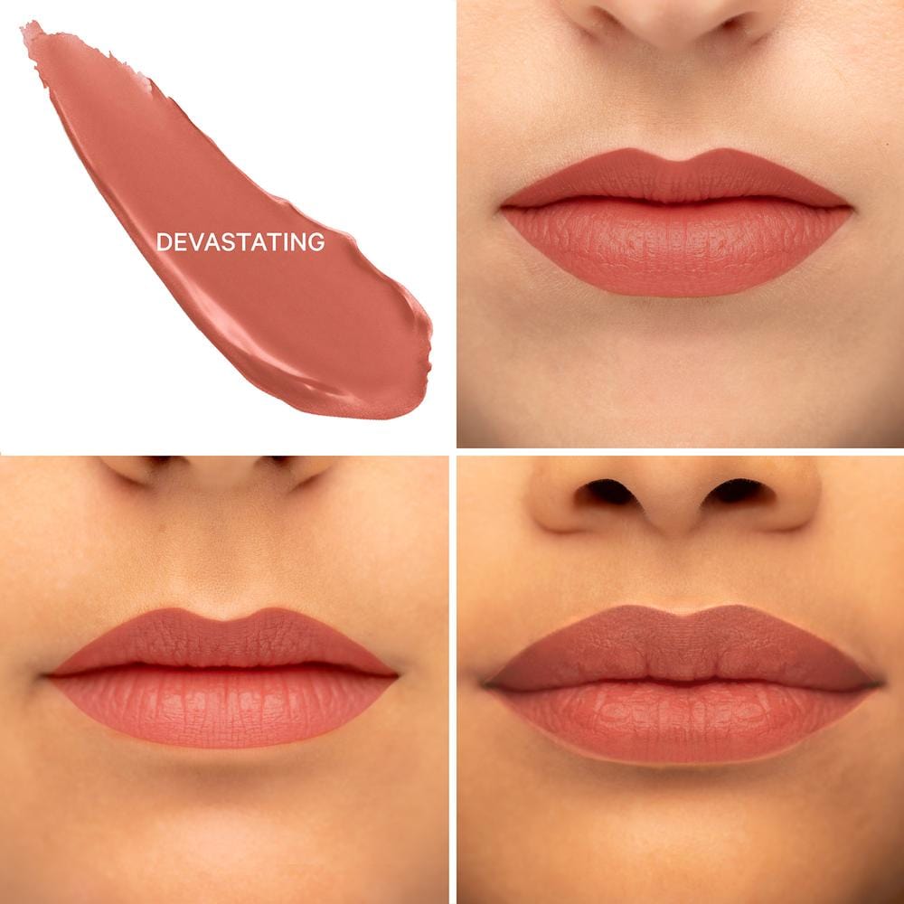 Unforgettable Lipstick Matte KEVYN AUCOIN Barra de labios - ABANUC