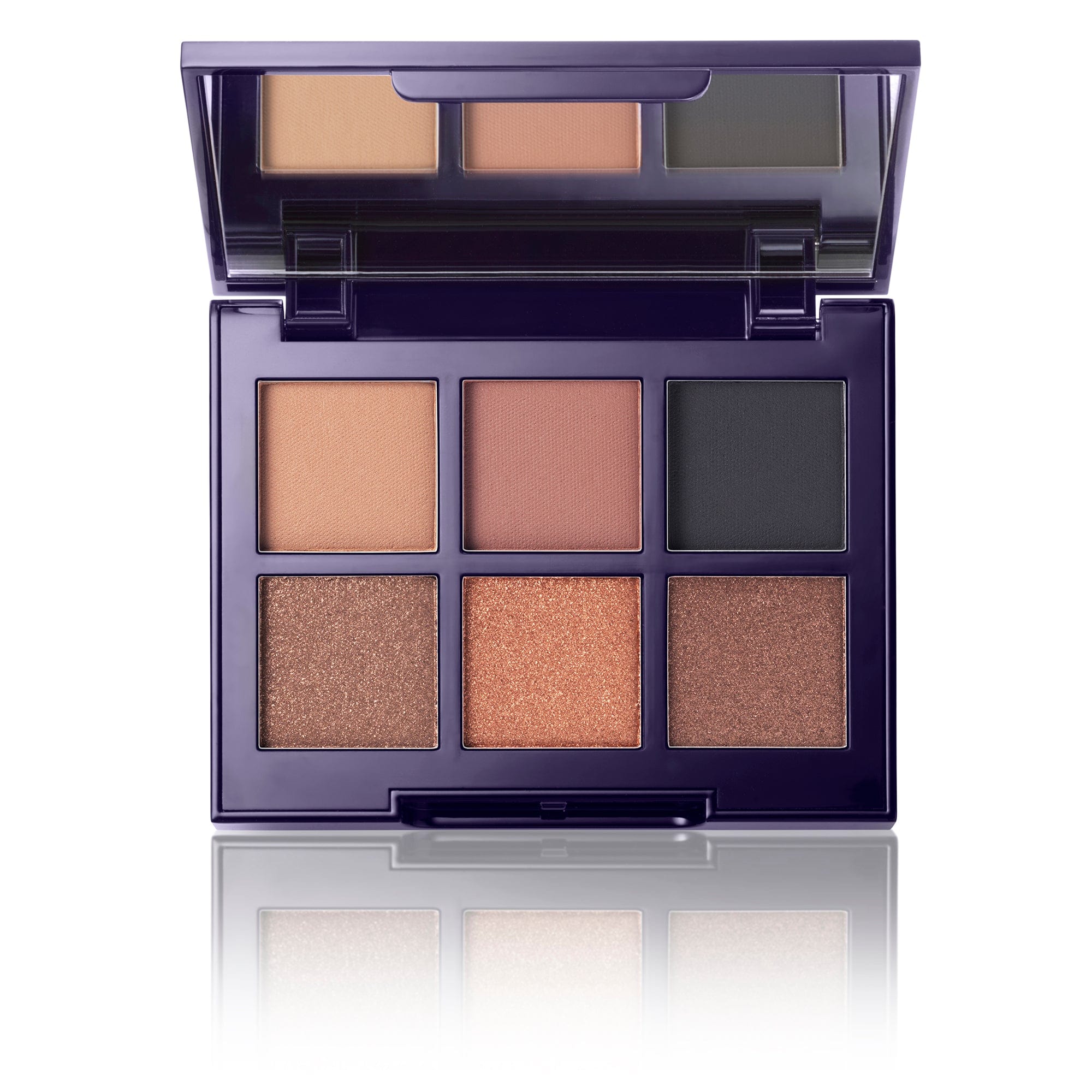 Contour Eyeshadow Palette Deep KEVYN AUCOIN Paleta de contorno y ojos - ABANUC