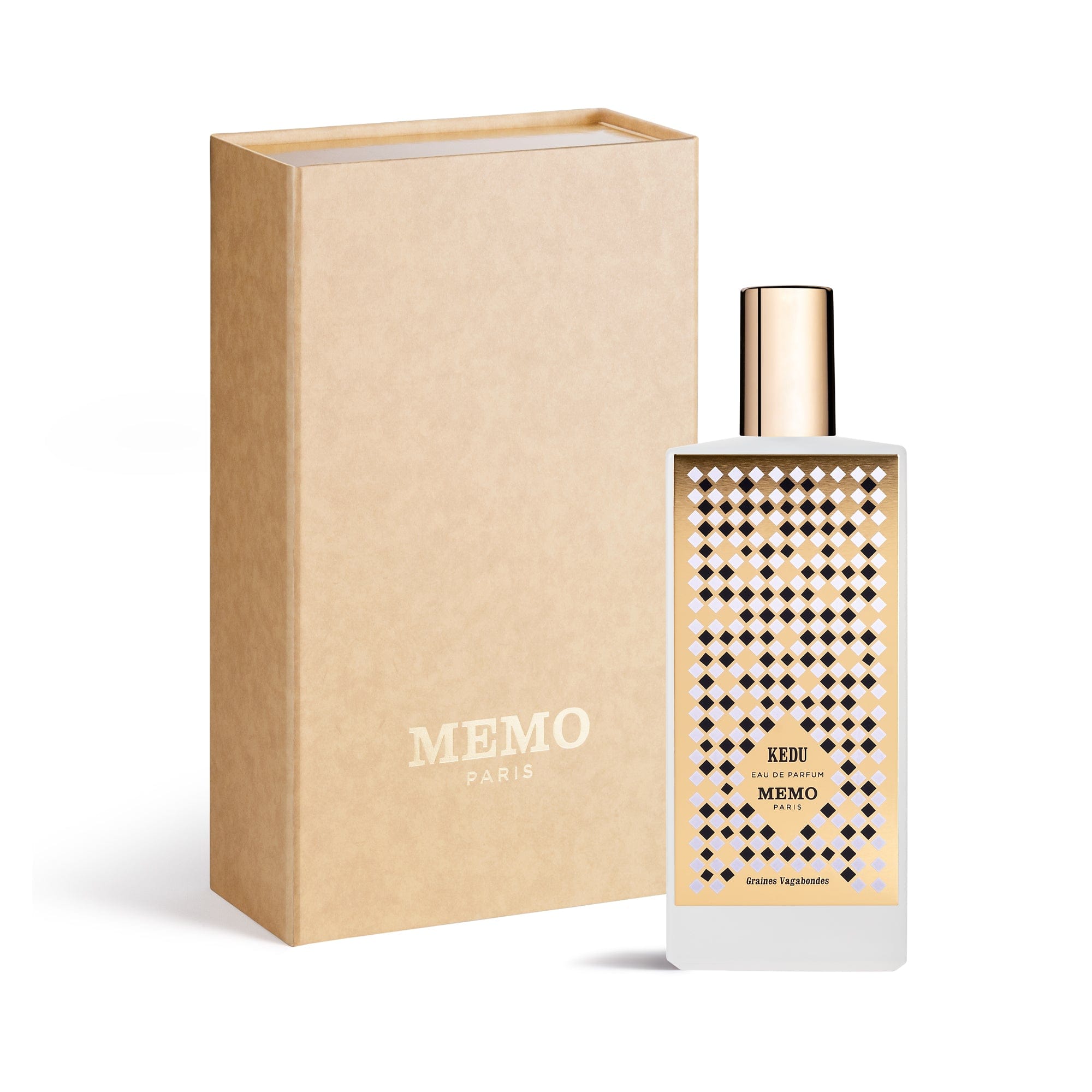 Kedu Memo Paris Eau de Parfum - ABANUC