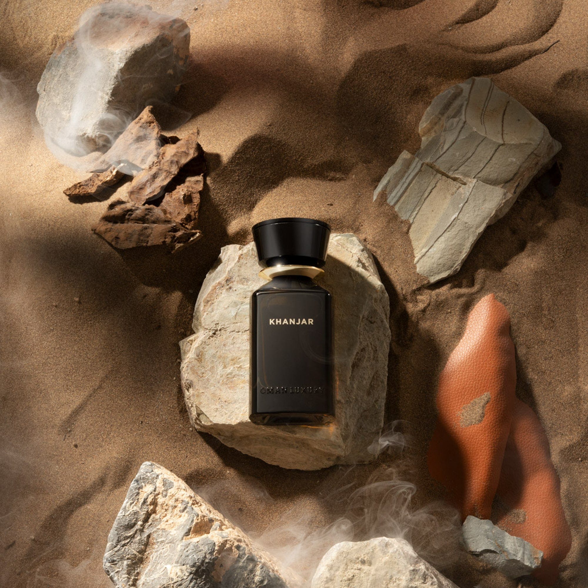 Khanjar Oman Luxury Eau de Parfum - ABANUC