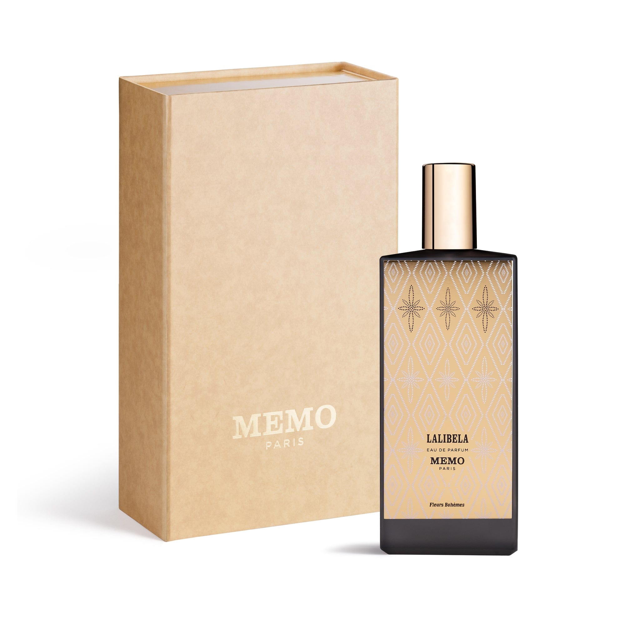 Lalibela Memo Paris Eau de Parfum - ABANUC