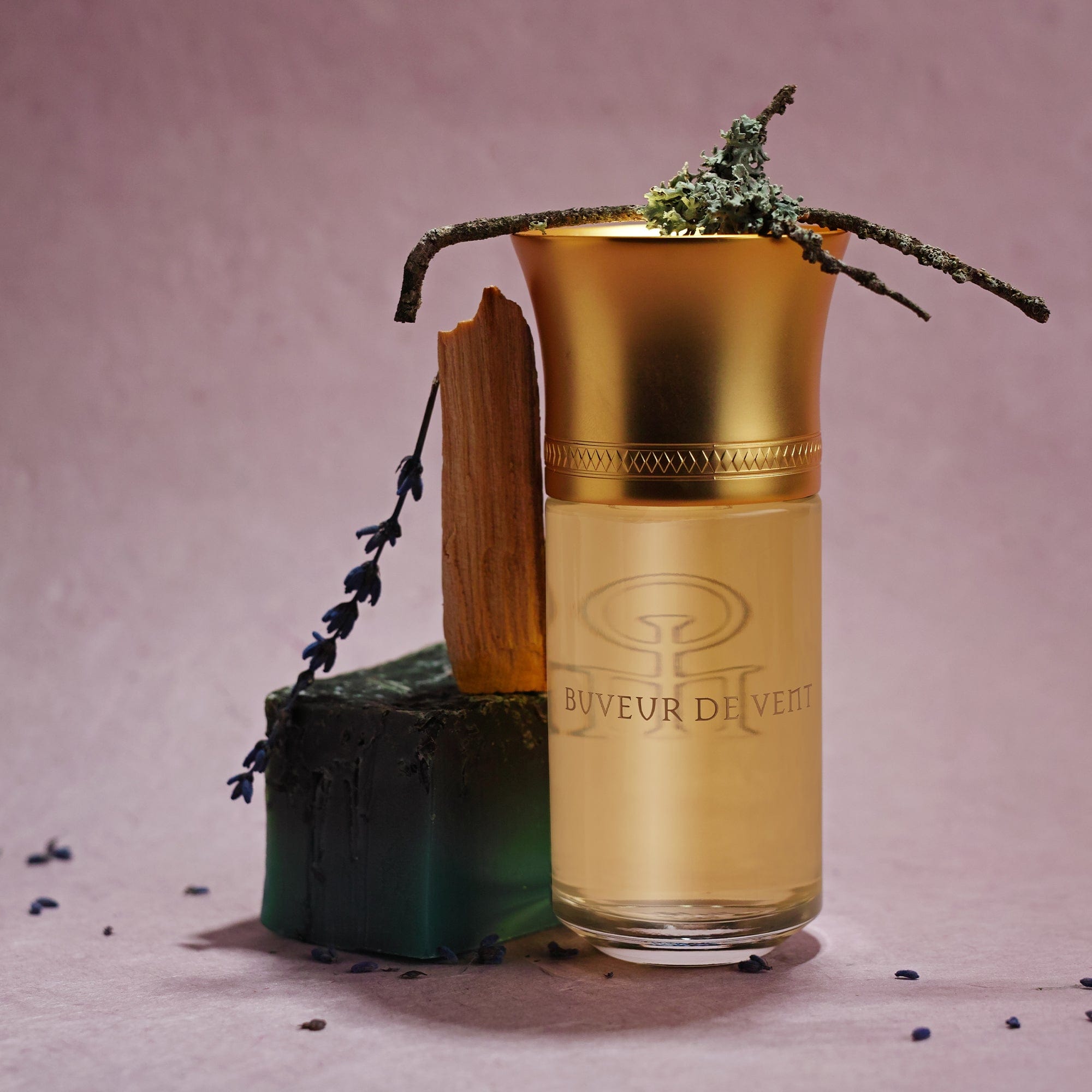 Buveur de Vent LIQUIDES IMAGINAIRES Eau de Parfum - ABANUC
