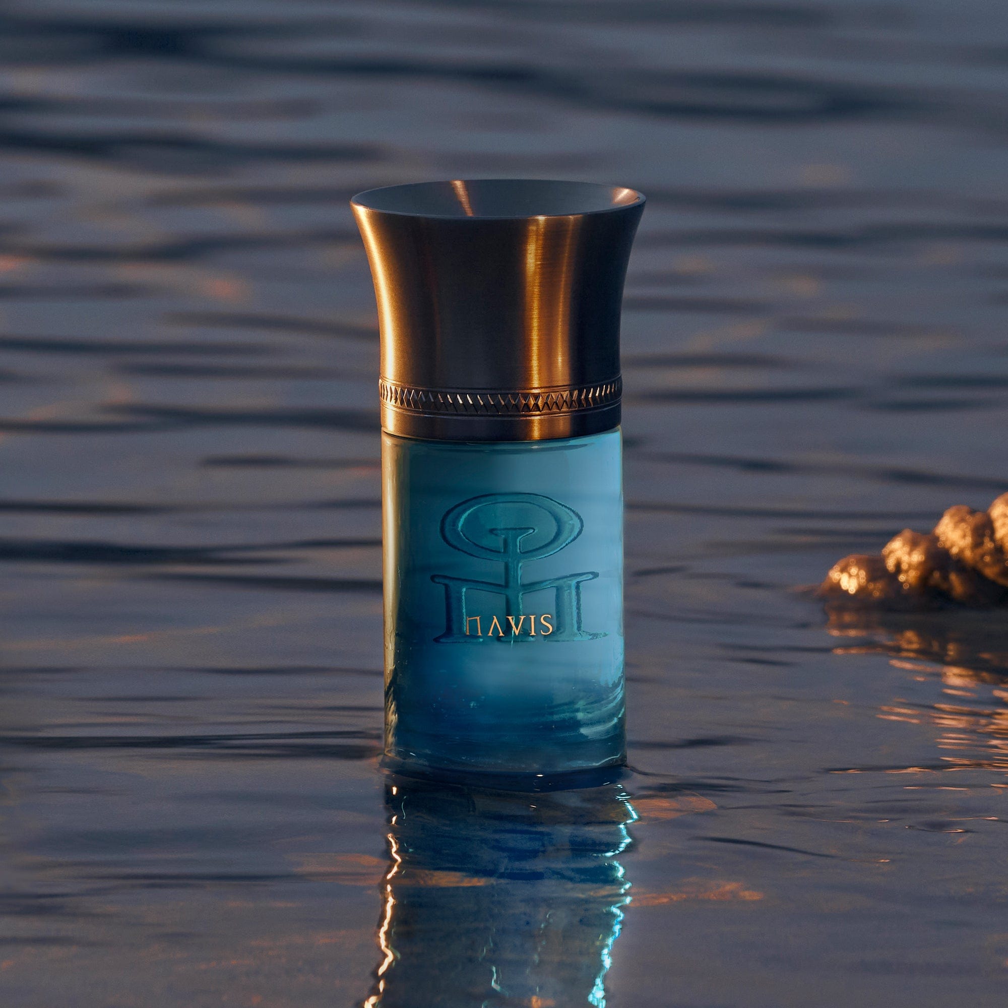 Navis LIQUIDES IMAGINAIRES Eau de Parfum - ABANUC
