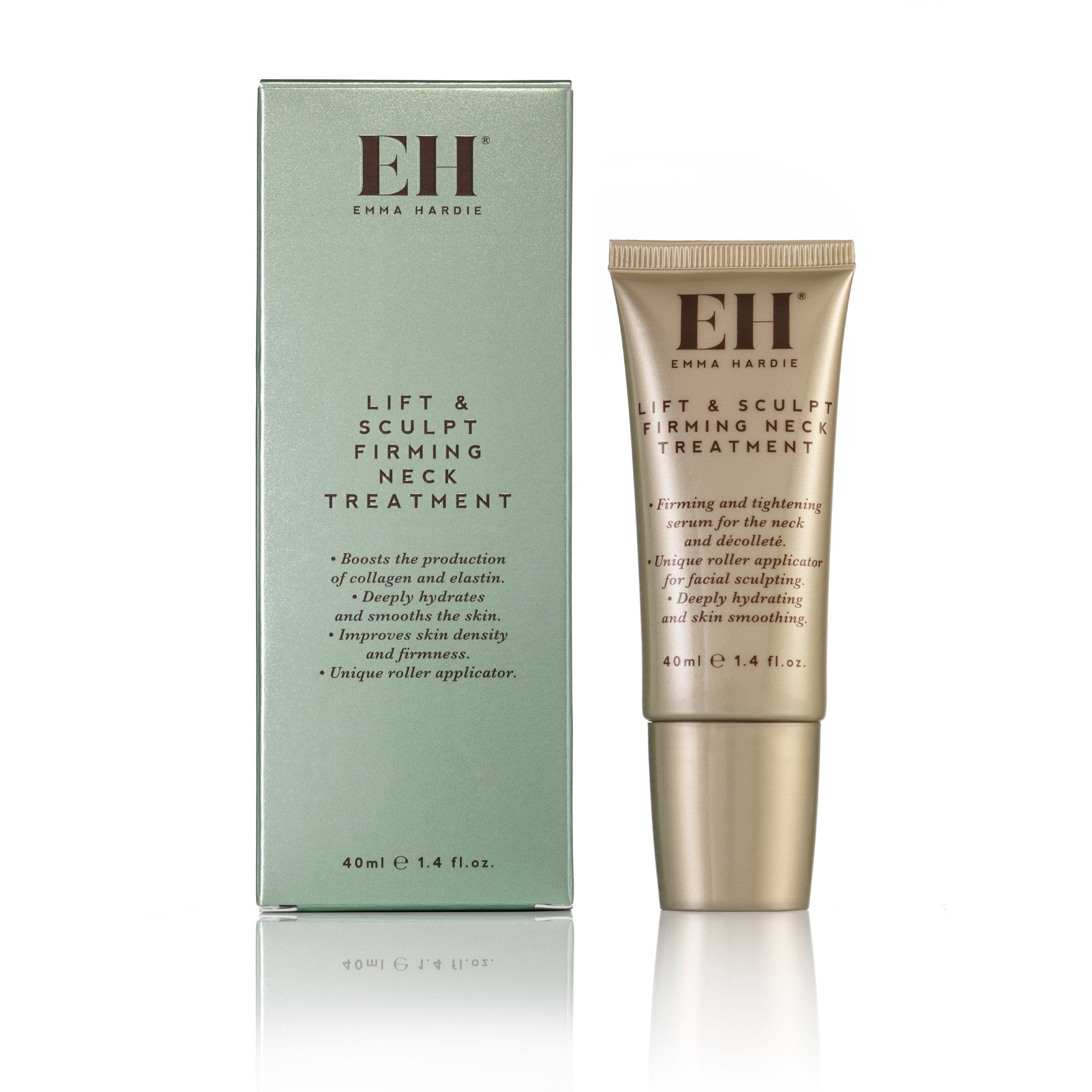 Lift & Sculpt Firming Neck Treatment Emma Hardie Tratamiento antiedad para cuello - ABANUC