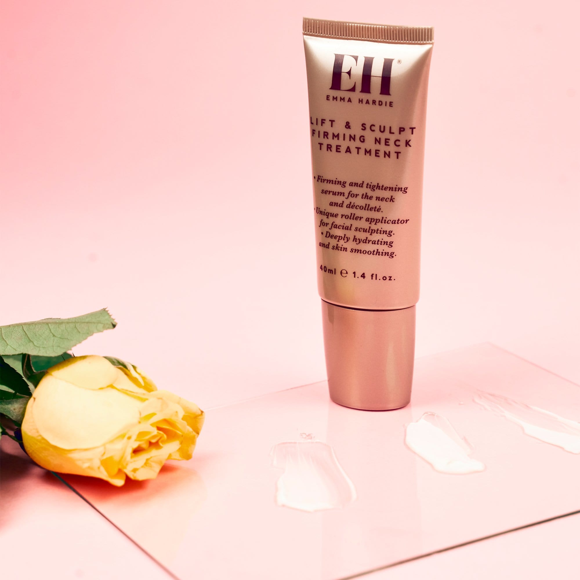 Lift & Sculpt Firming Neck Treatment Emma Hardie Tratamiento antiedad para cuello - ABANUC