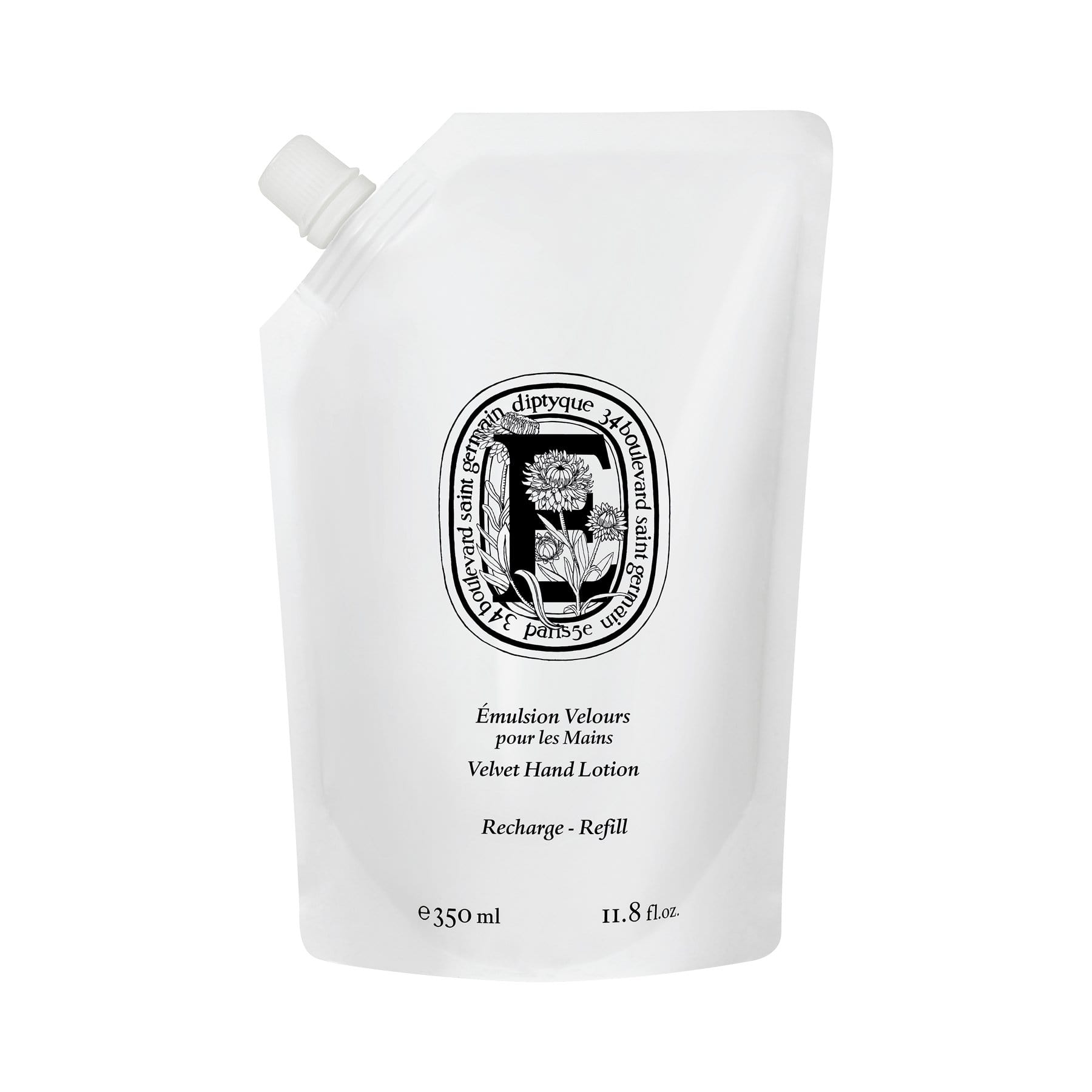 Loción de manos aterciopelada Diptyque - ABANUC
