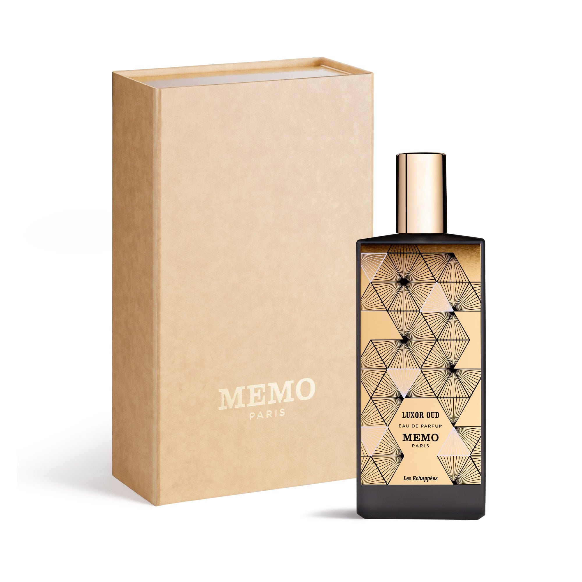 Luxor Oud Memo Paris Eau de Parfum - ABANUC