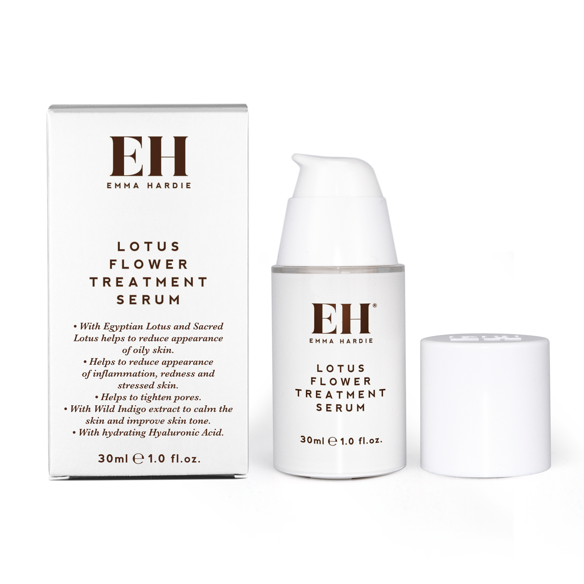 Lotus Flower Treatment Serum Emma Hardie Sérum ligero - ABANUC