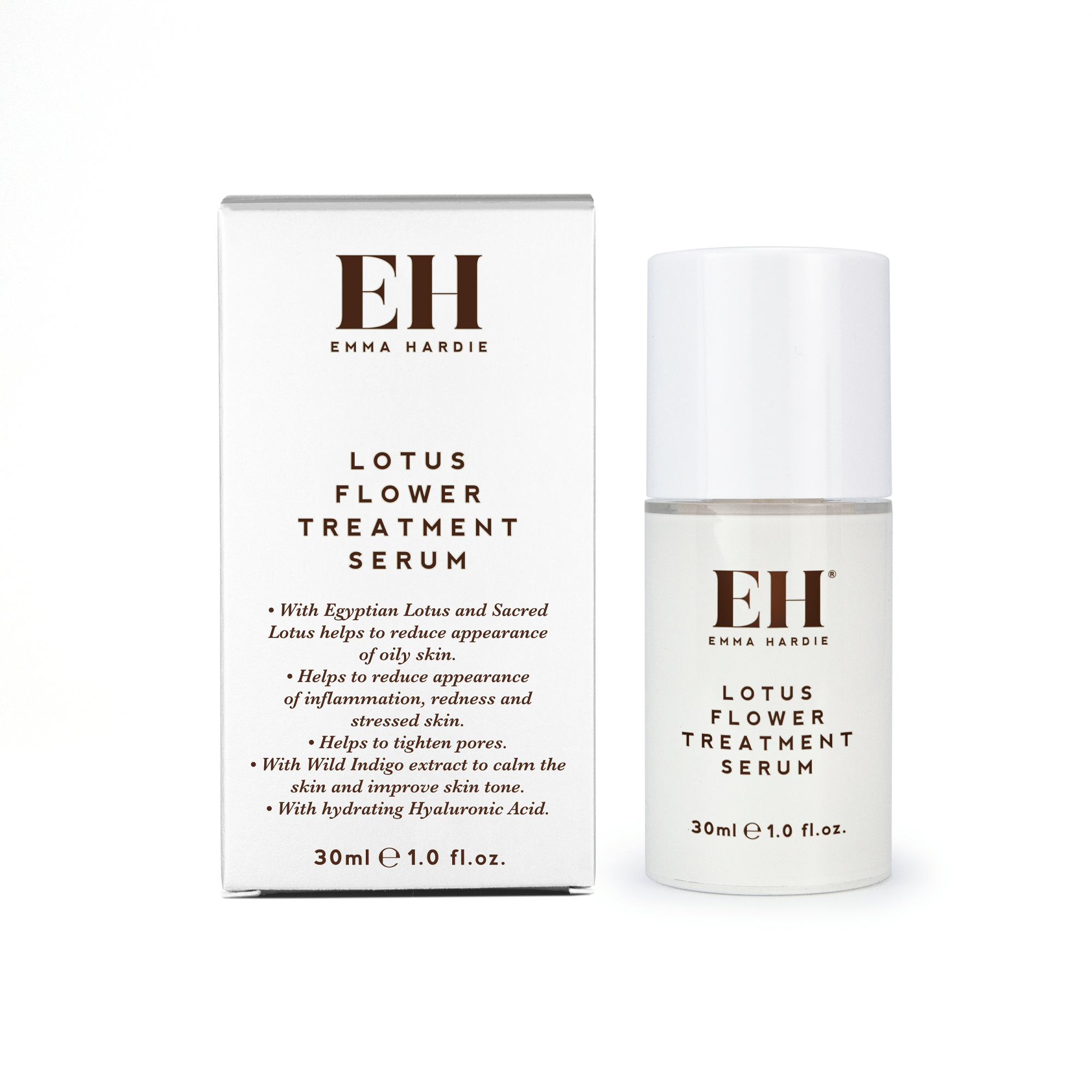 Lotus Flower Treatment Serum Emma Hardie Sérum ligero - ABANUC