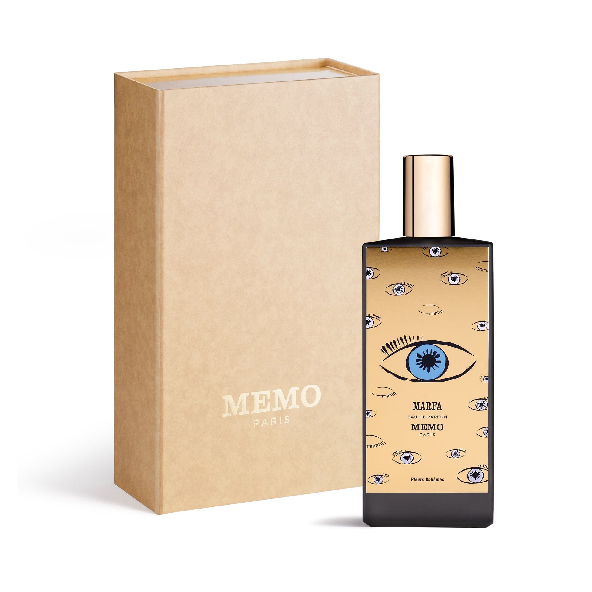Marfa Memo Paris Eau de Parfum - ABANUC