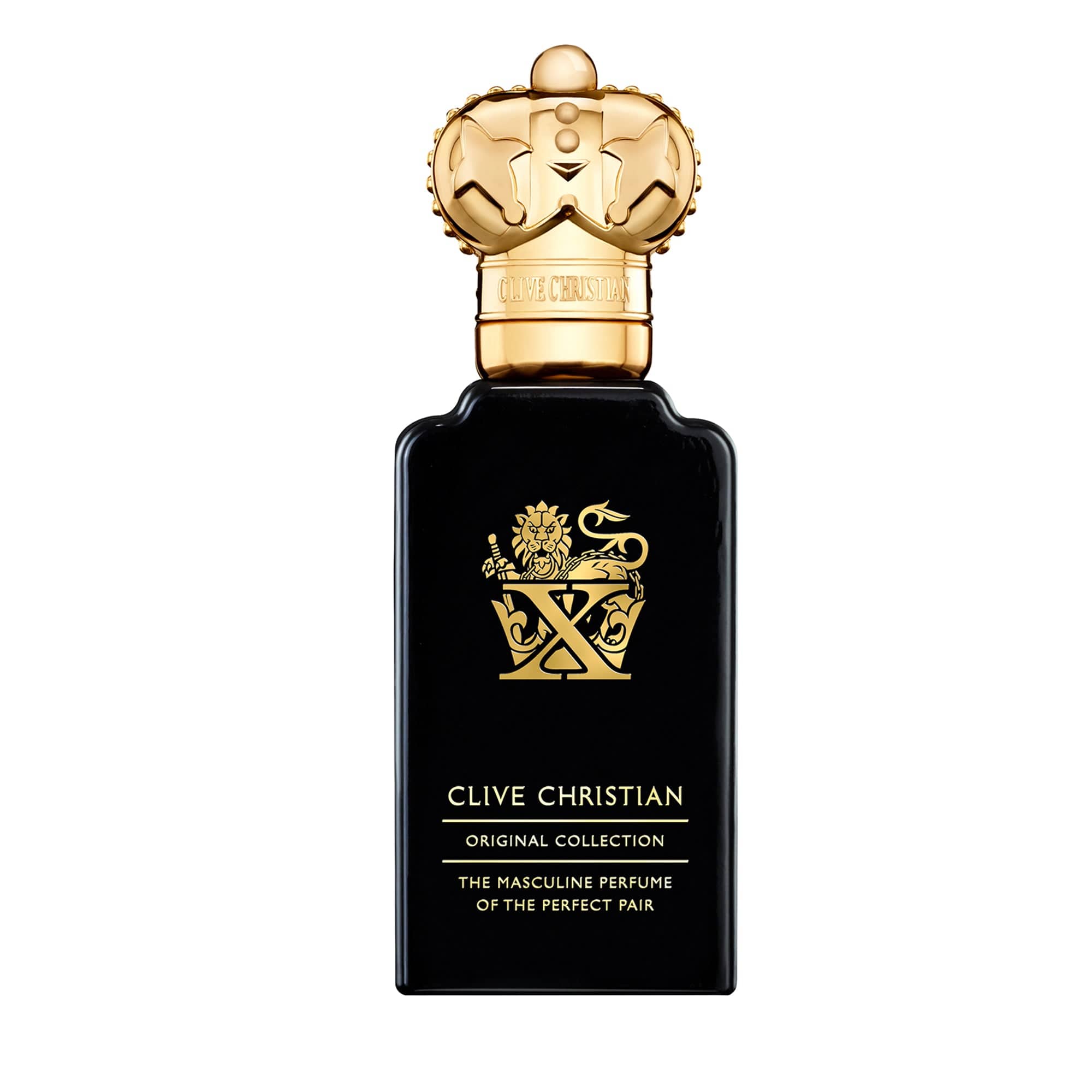 X Masculine CLIVE CHRISTIAN Eau de Parfum - ABANUC