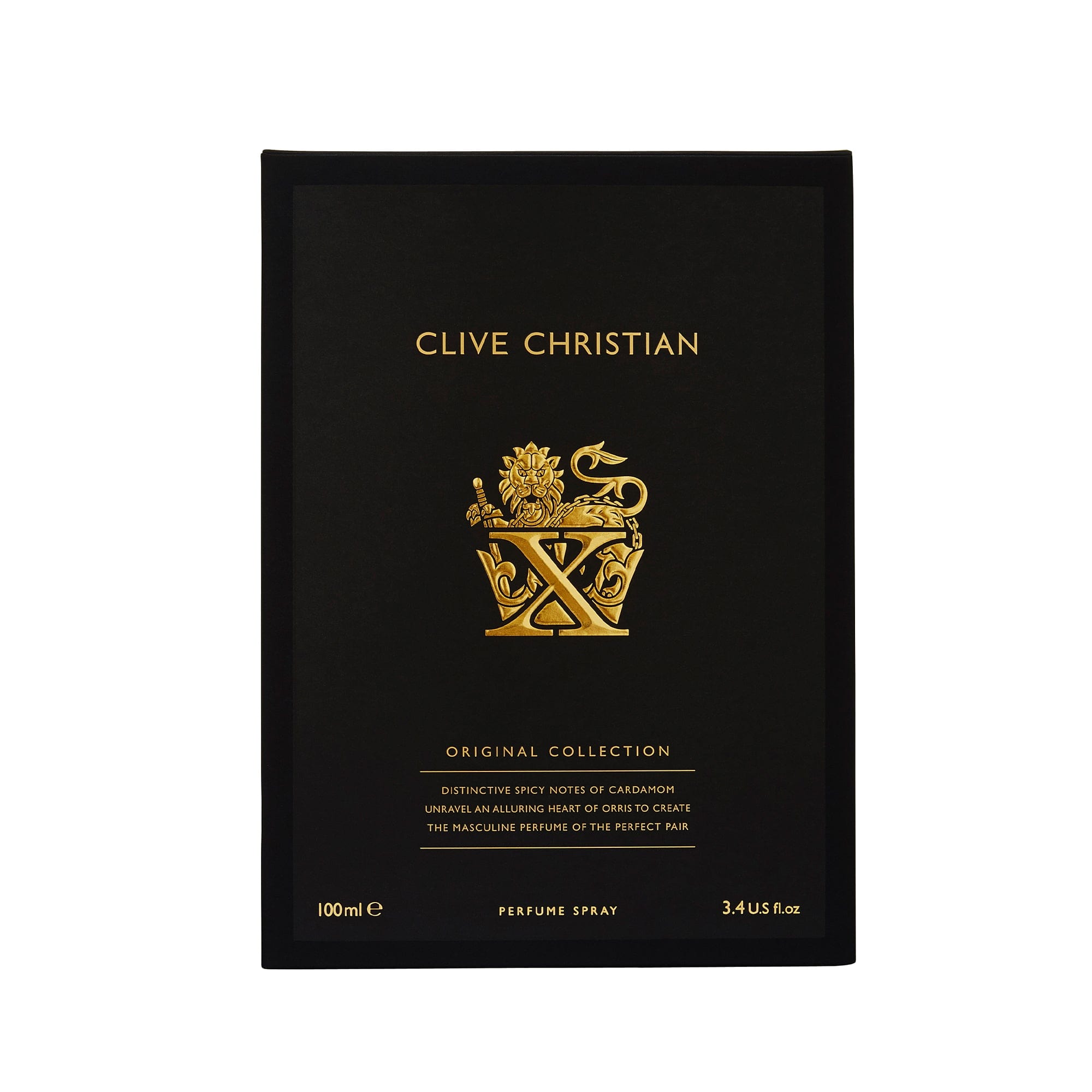 X Masculine CLIVE CHRISTIAN Eau de Parfum - ABANUC
