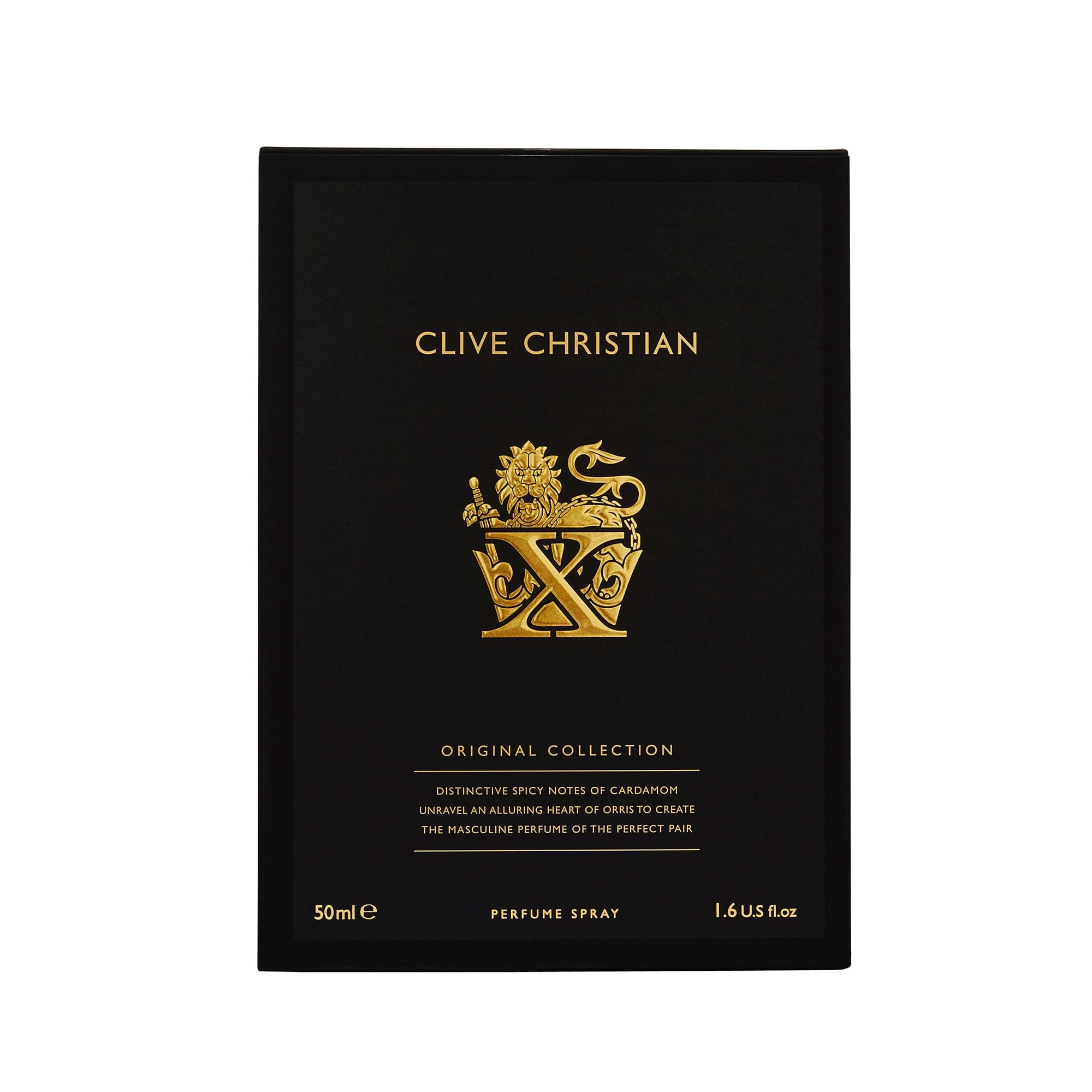 X Masculine CLIVE CHRISTIAN Eau de Parfum - ABANUC