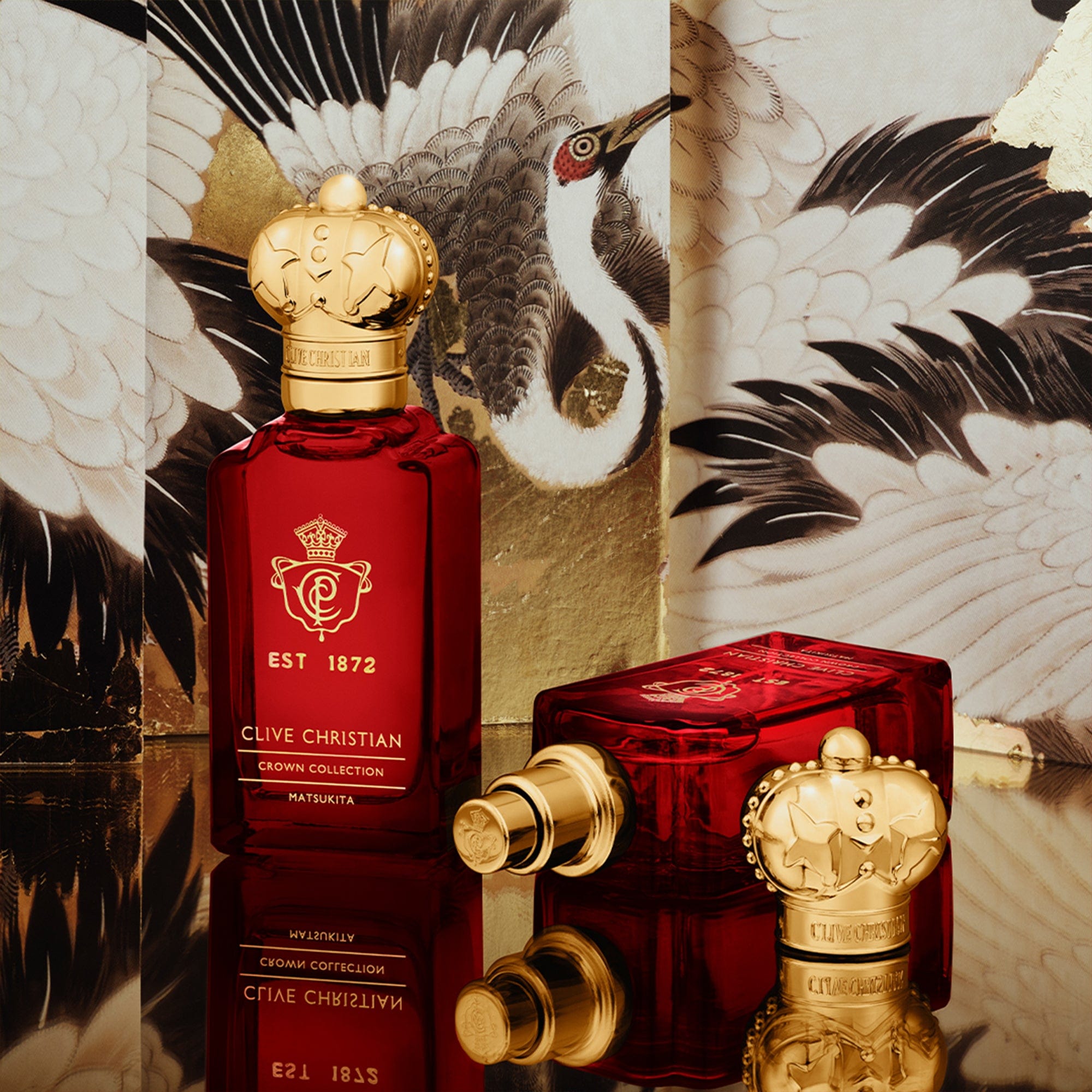 Matsukita CLIVE CHRISTIAN Eau de Parfum - ABANUC