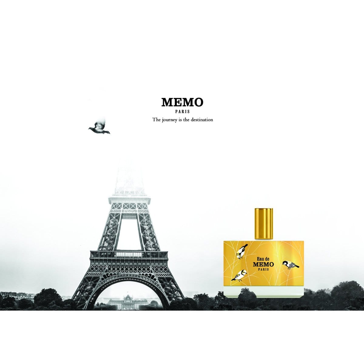 Eau de Memo Memo Paris Eau de Parfum - ABANUC