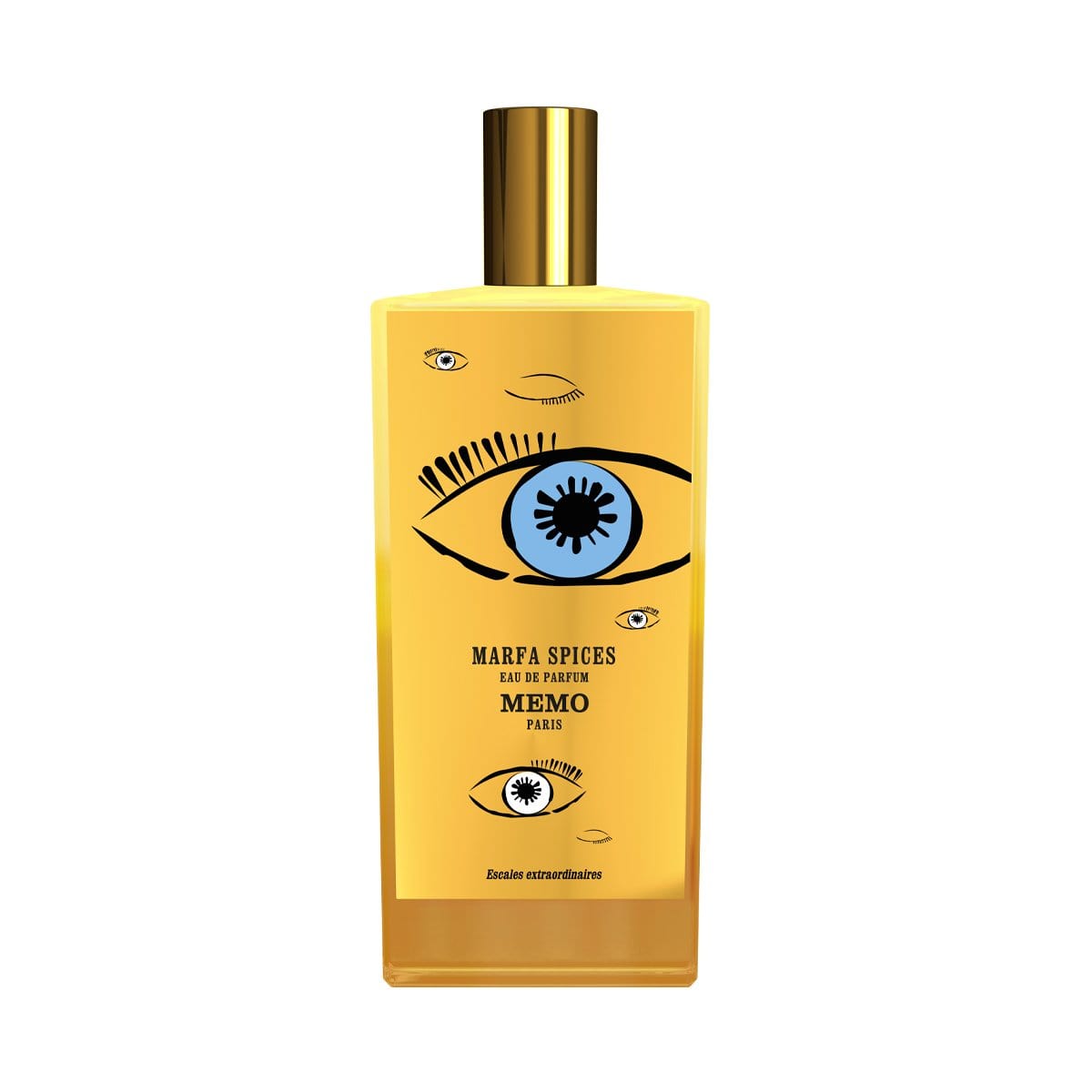 Marfa Spices Memo Paris Eau de Parfum Escalas Extraordinarias - ABANUC