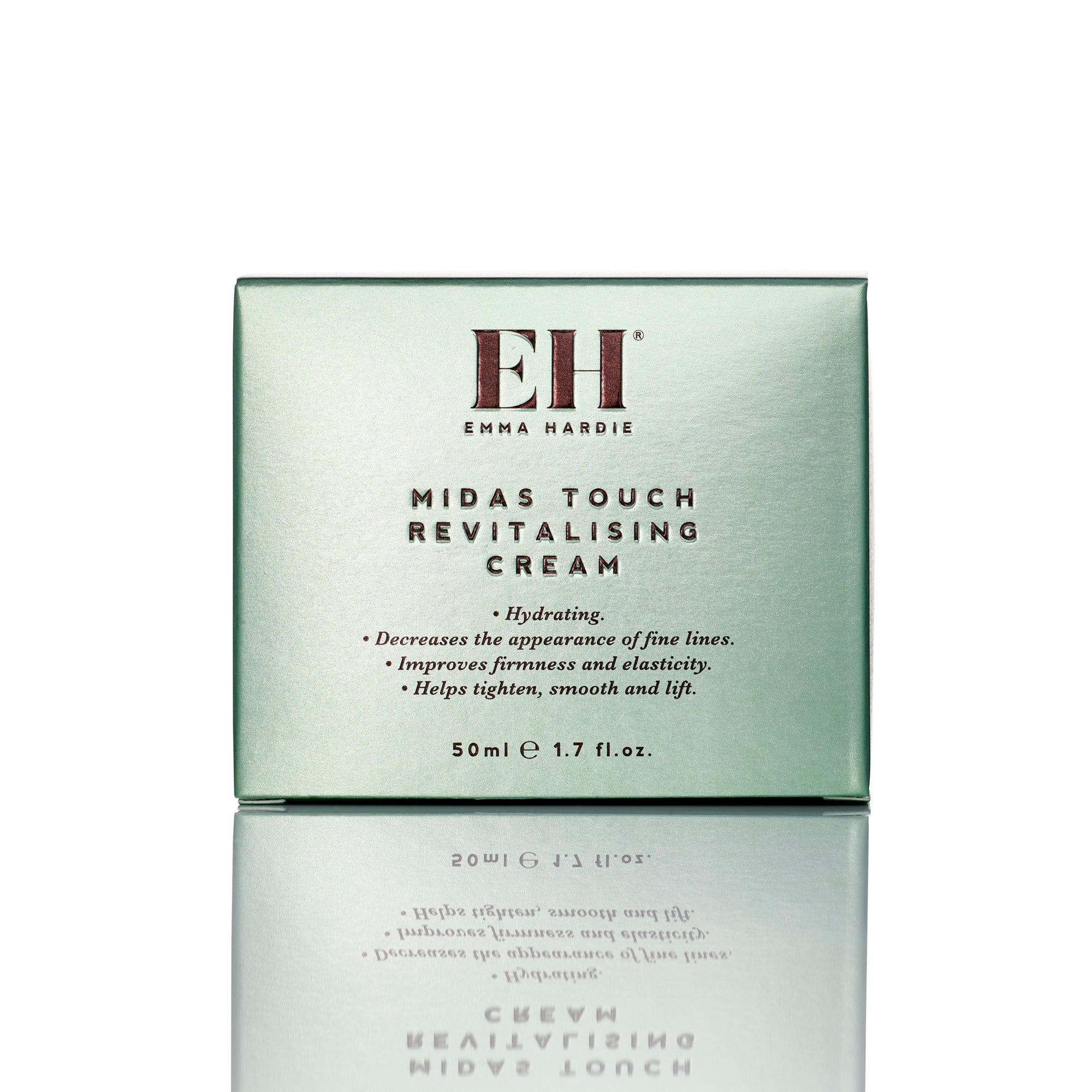 Midas Touch Revitalising Face Cream Emma Hardie Crema facial - ABANUC