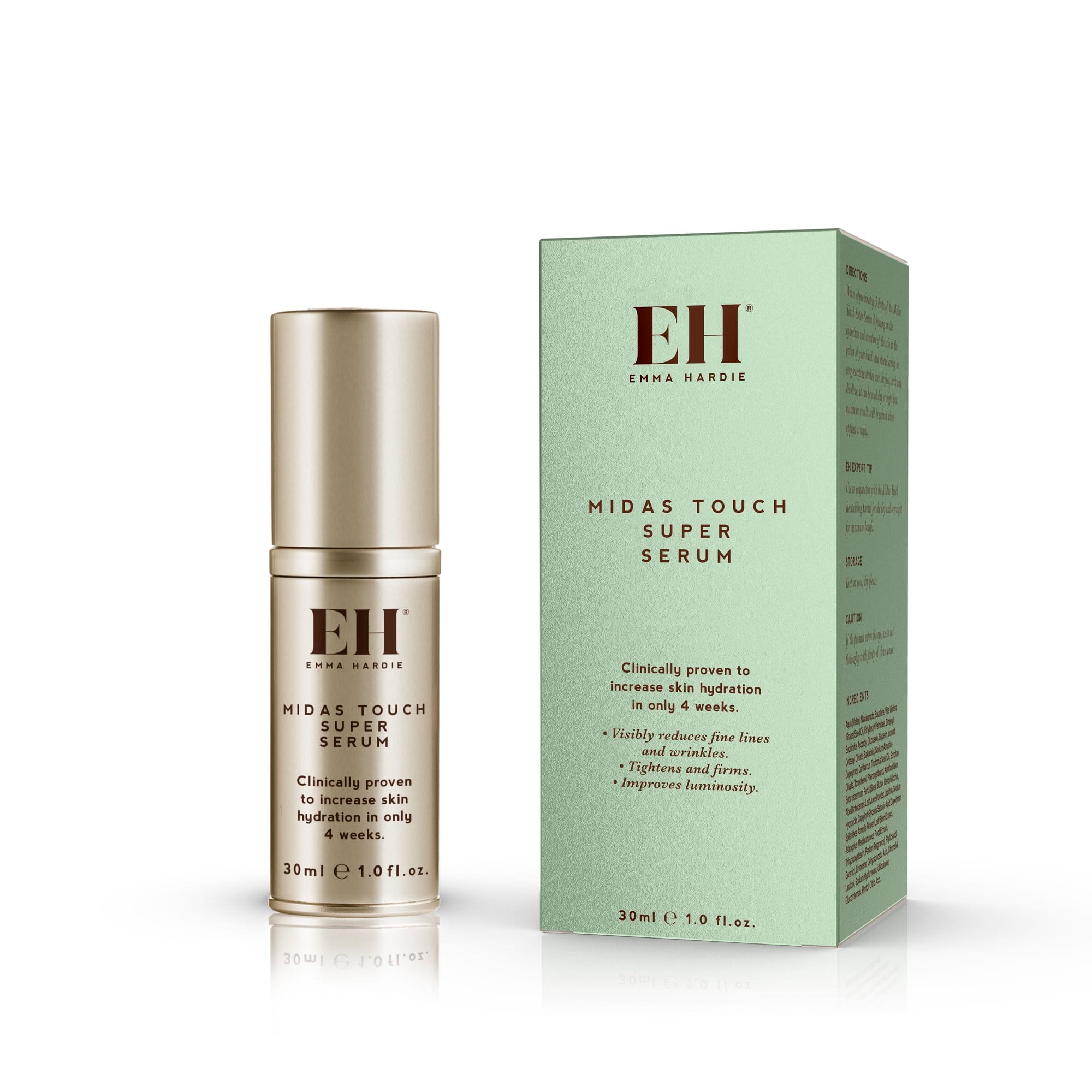 Midas Touch Face Super Serum Emma Hardie Sérum facial - ABANUC