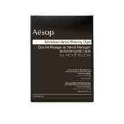 Moroccan Neroli Shaving Duet Aesop Dúo de afeitar - ABANUC