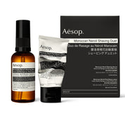 Moroccan Neroli Shaving Duet Aesop Dúo de afeitar - ABANUC