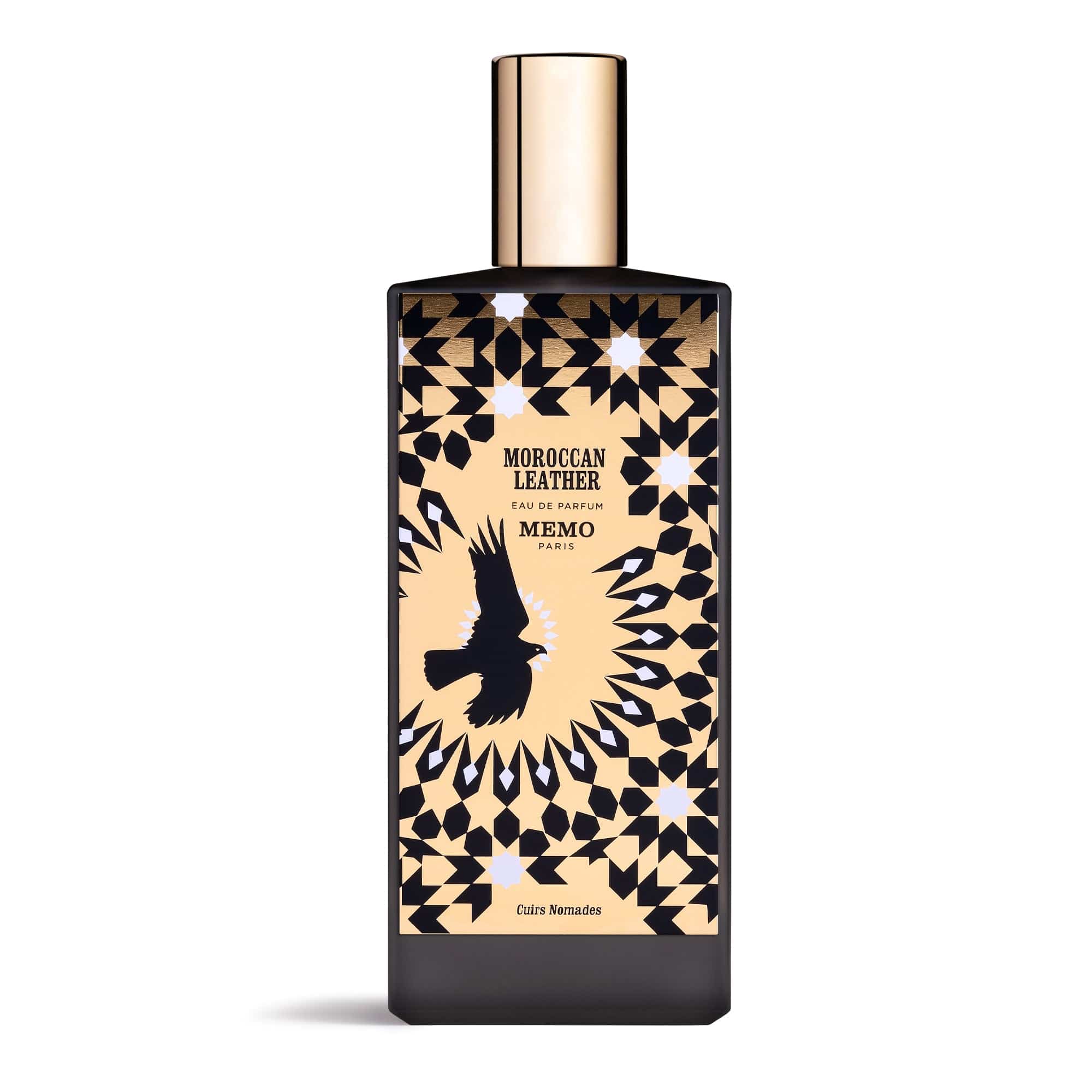 Moroccan Leather Memo Paris Eau de Parfum - ABANUC