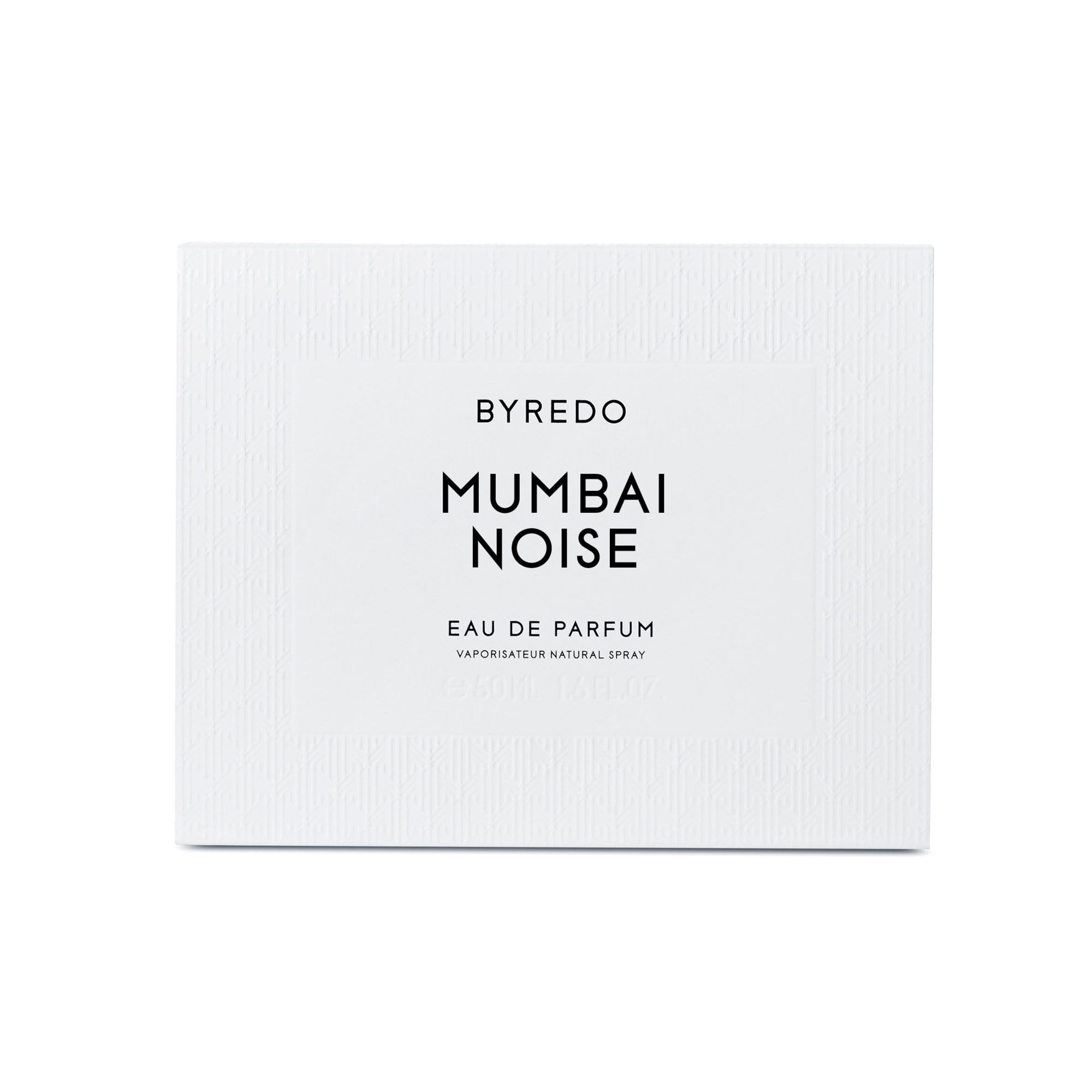 Mumbai Noise  BYREDO Eau de Parfum - ABANUC