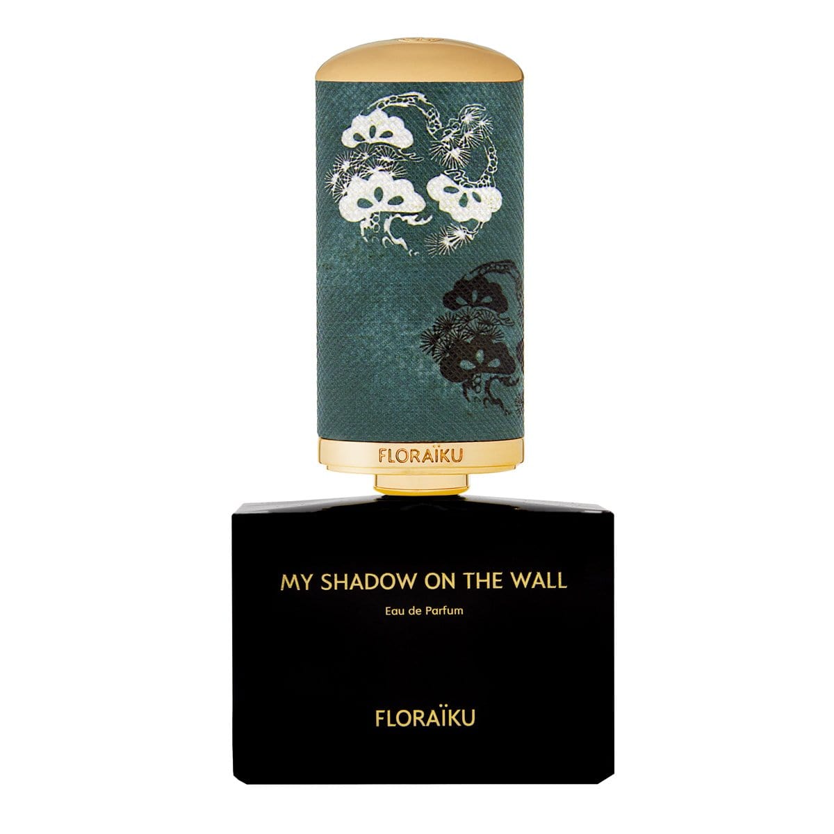 My Shadow On The Wall - Forbidden Incense Kodo FLORAÏKU Eau de Parfum