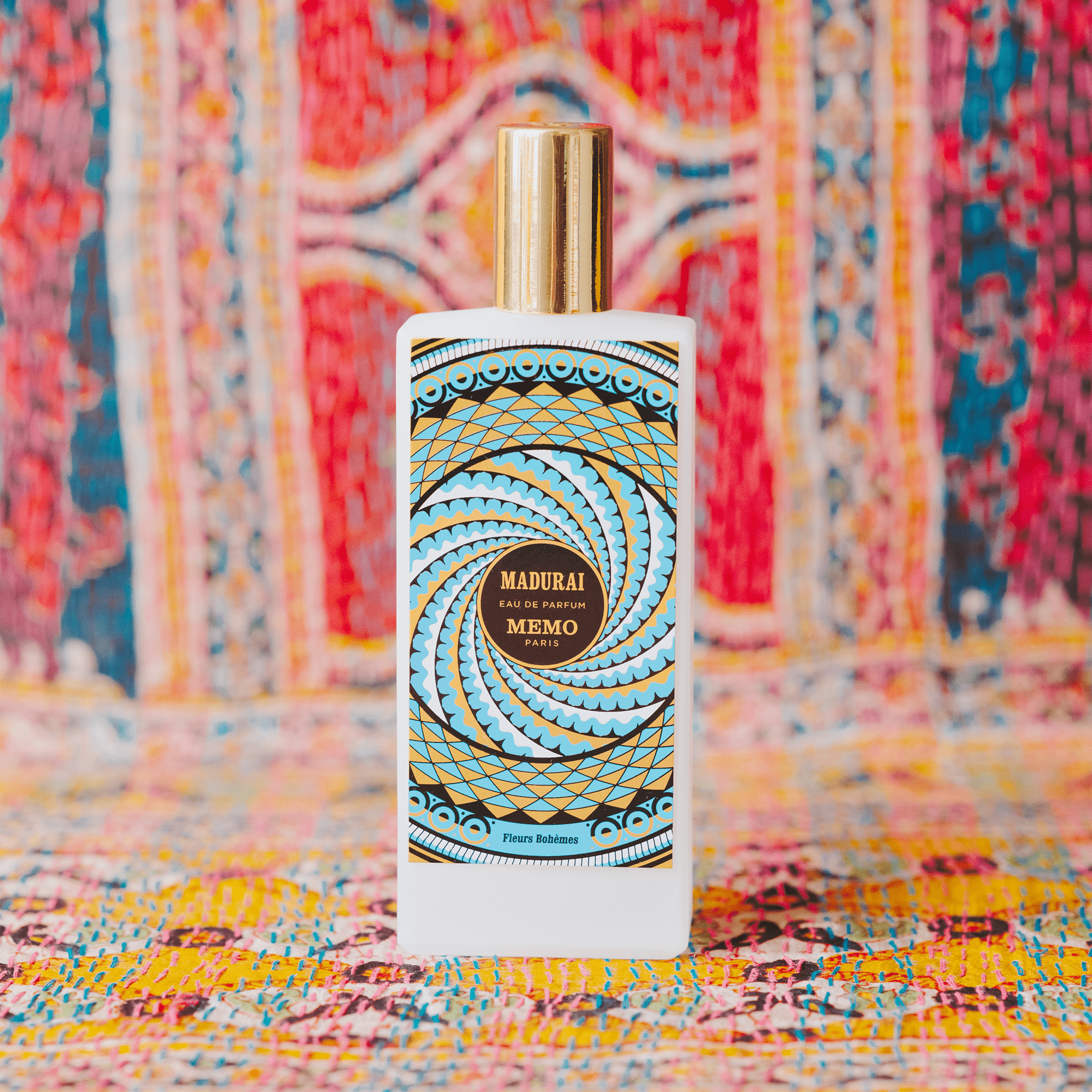 Madurai Memo Paris Eau de Parfum - ABANUC