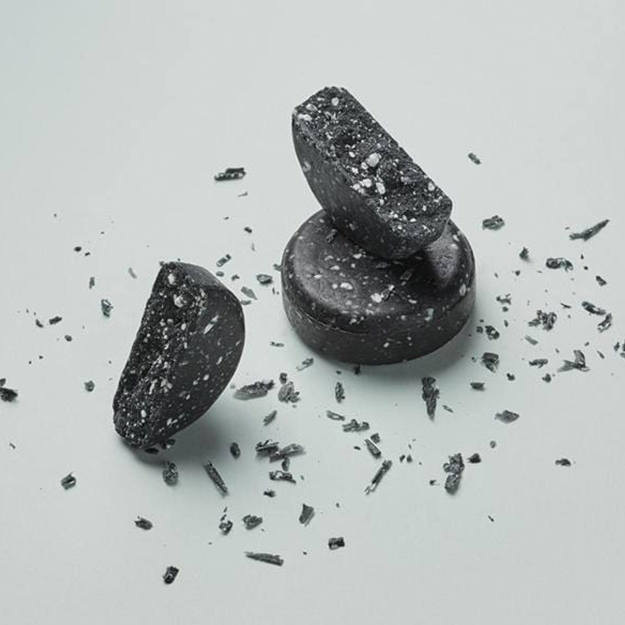 Manali Nourishing Shampoo ABHATI Champú sólido nutritivo - ABANUC