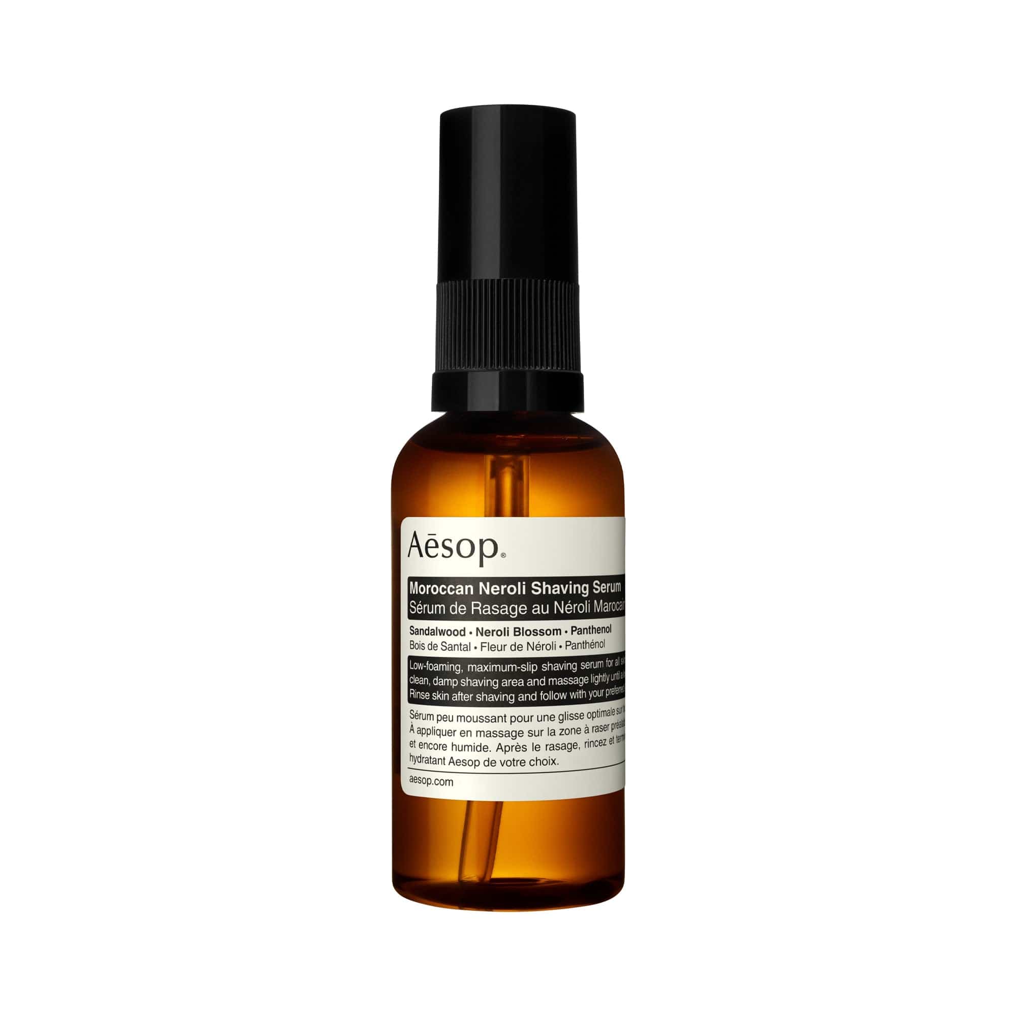 Moroccan Neroli Shaving Serum Aesop Sérum para el afeitado