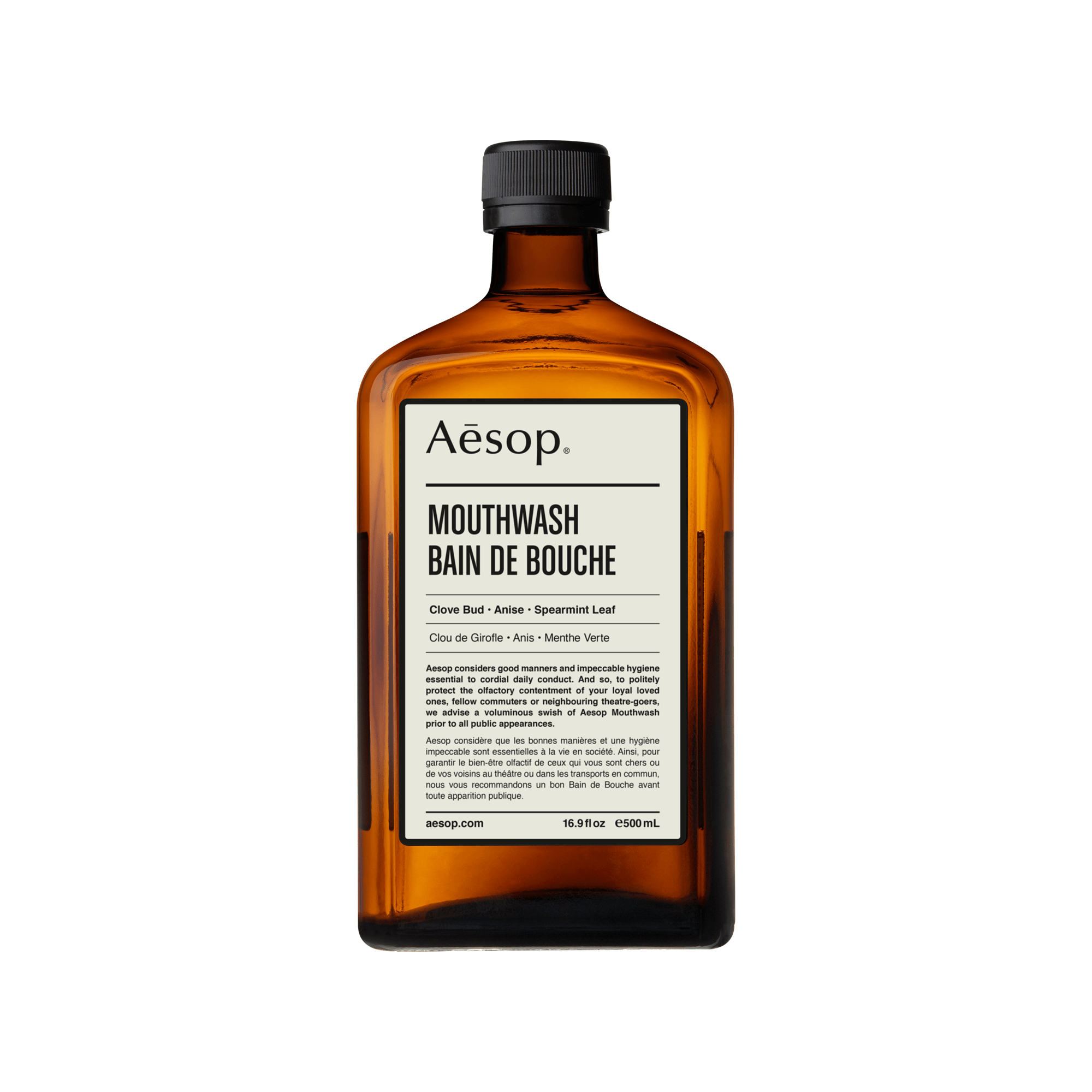 Mouthwash Aesop Enjuage bucal - ABANUC